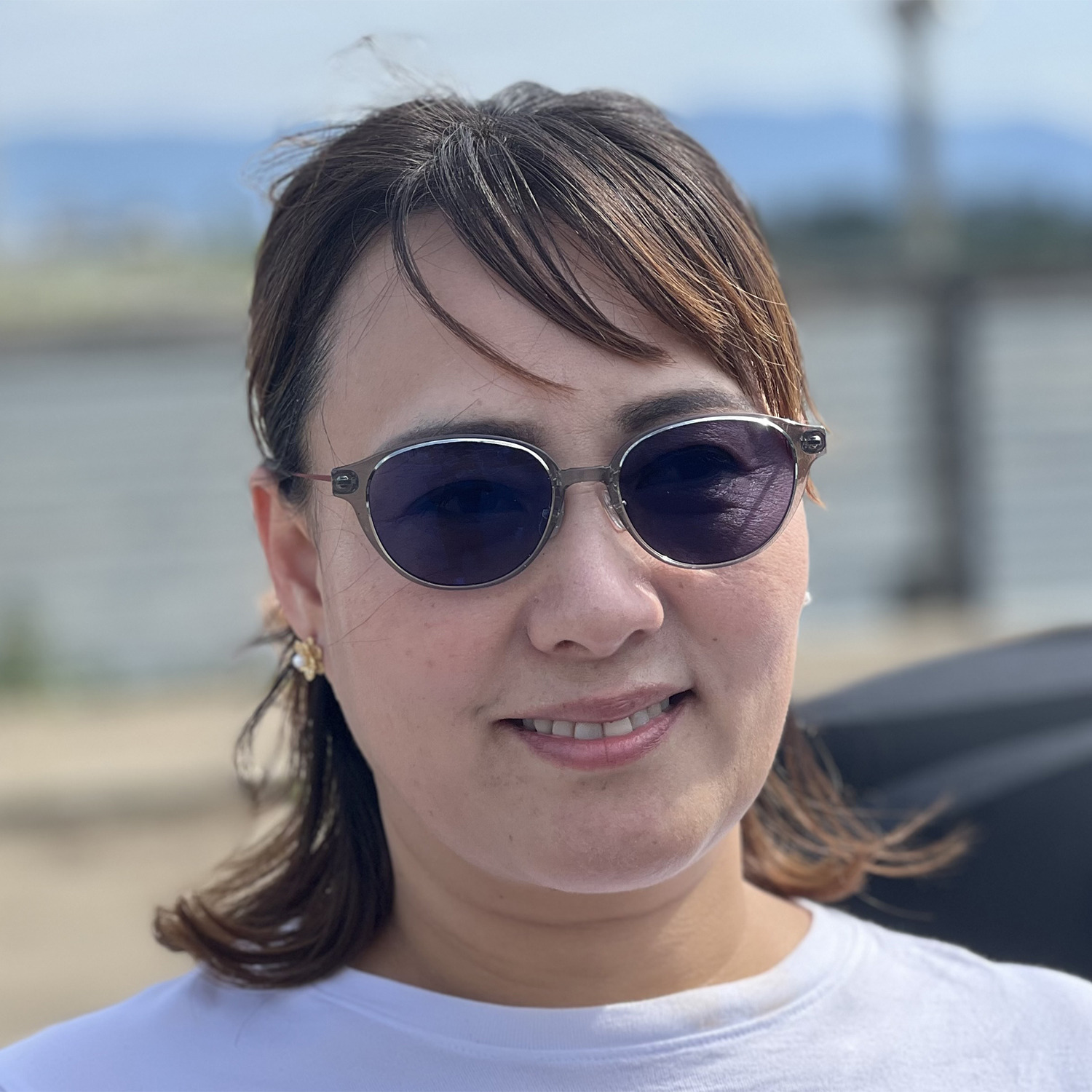 フィルストン コシノジュンコ監修 調光＆ＵＶカット＆ ブルーライトをカット ユニセックス カラーチェンジャーグラス