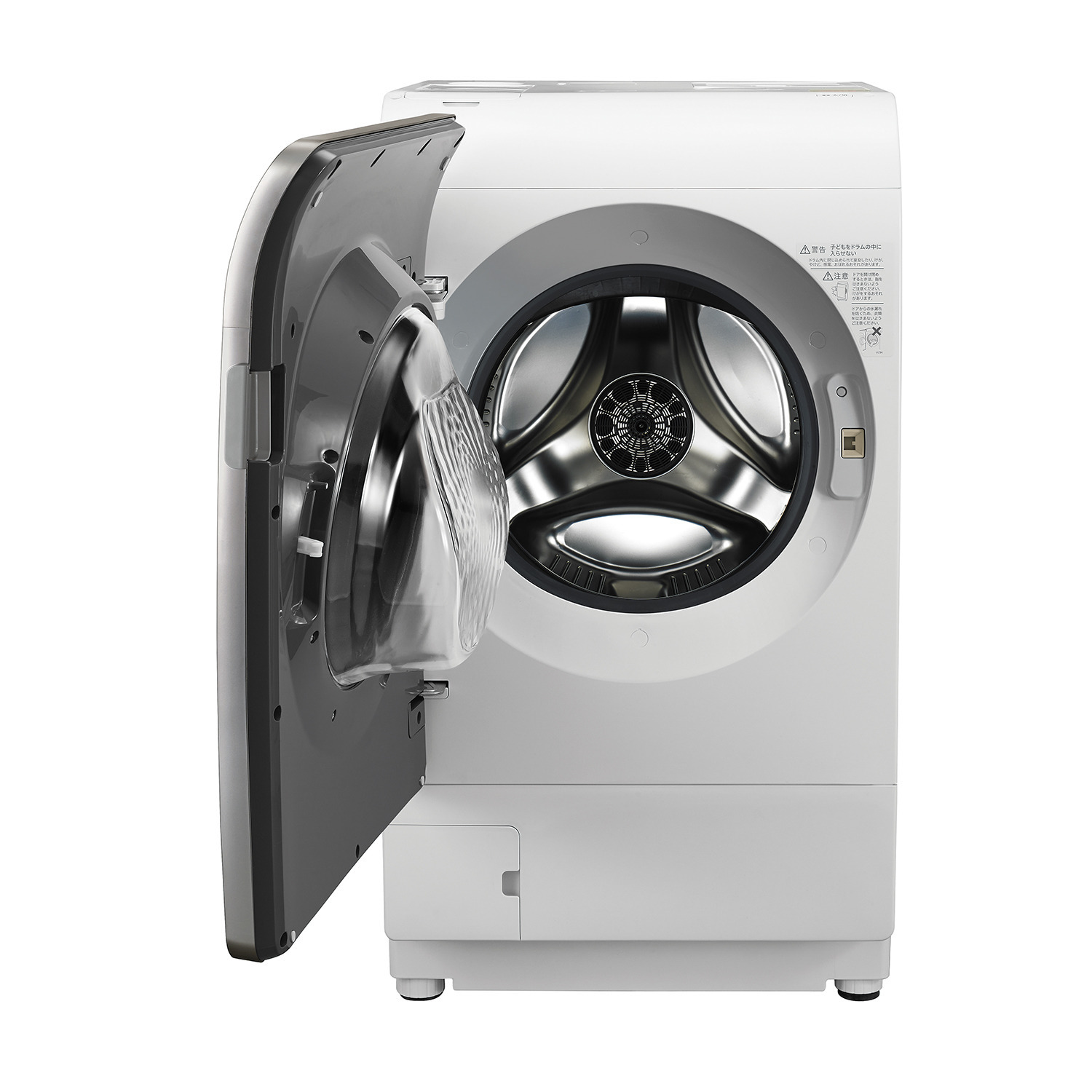 シャープ プラズマクラスター ドラム式洗濯乾燥機 ＥＳ−Ｘ１２Ｃ