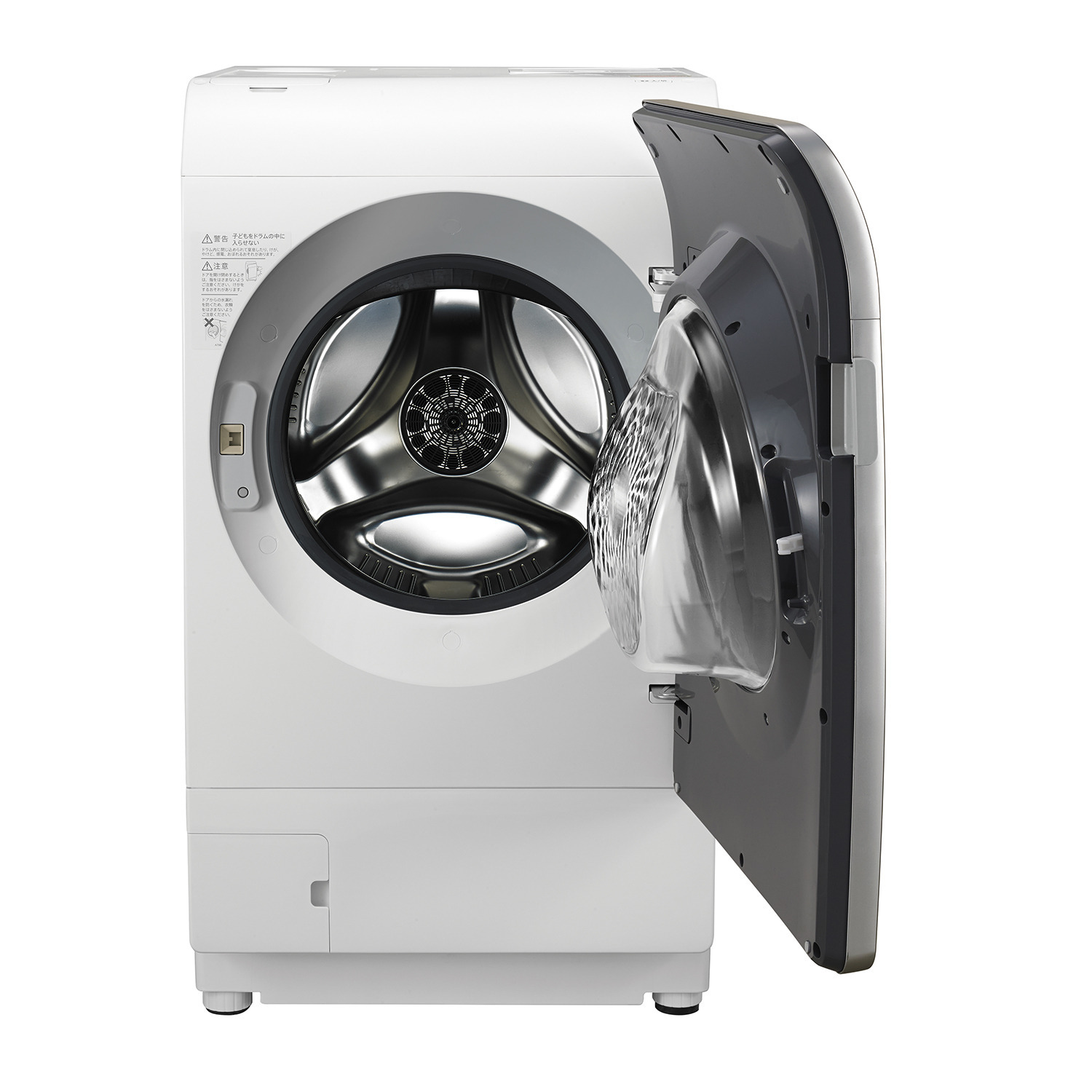 シャープ プラズマクラスター ドラム式洗濯乾燥機 ＥＳ−Ｘ１２Ｃ