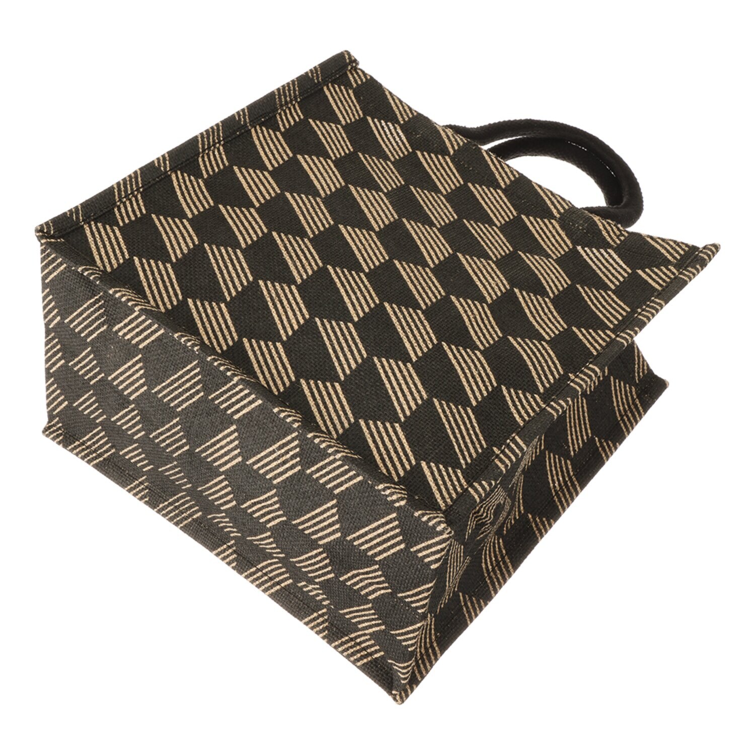 スワラージ ジュート トートバッグ＆ポーチ