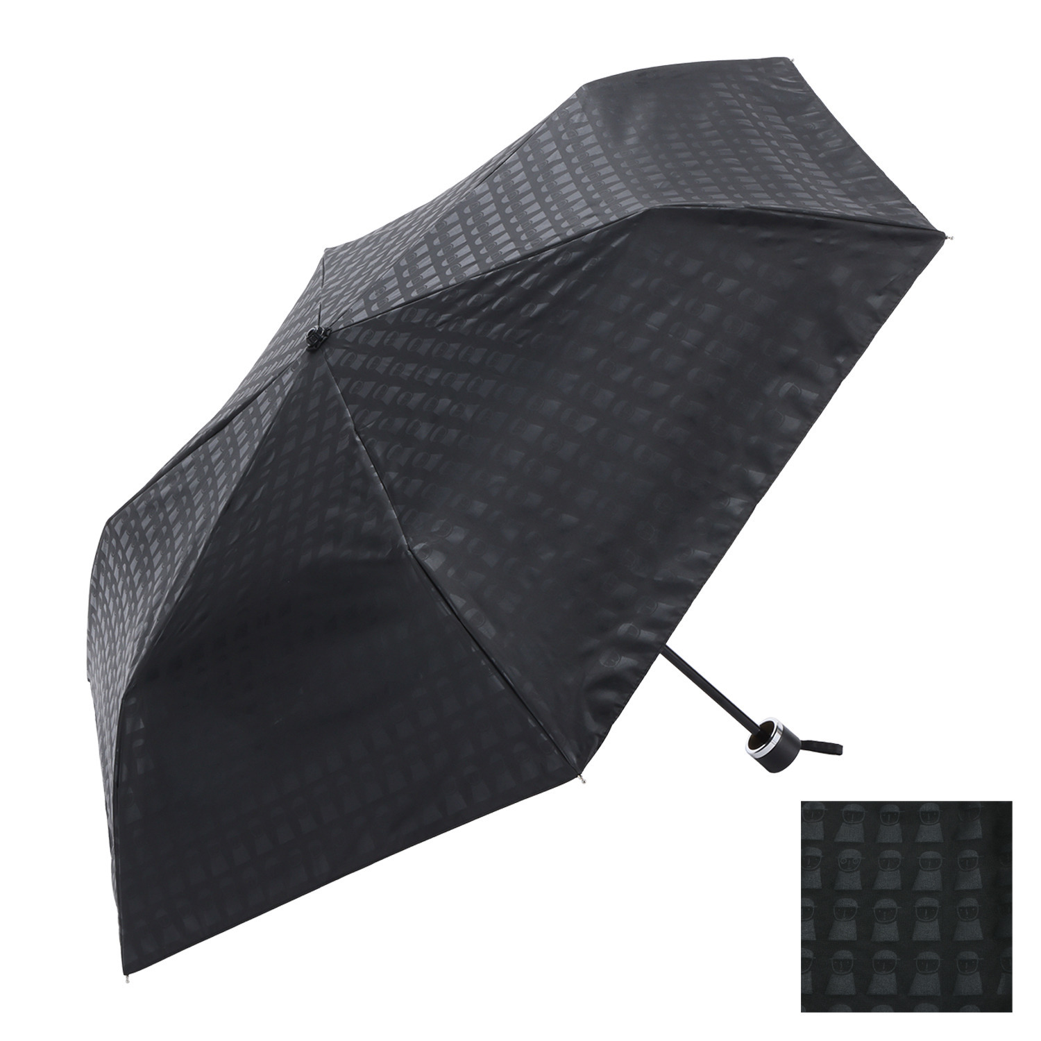 ピッコーネ アッチェッソーリ 晴雨兼用 折りたたみ傘