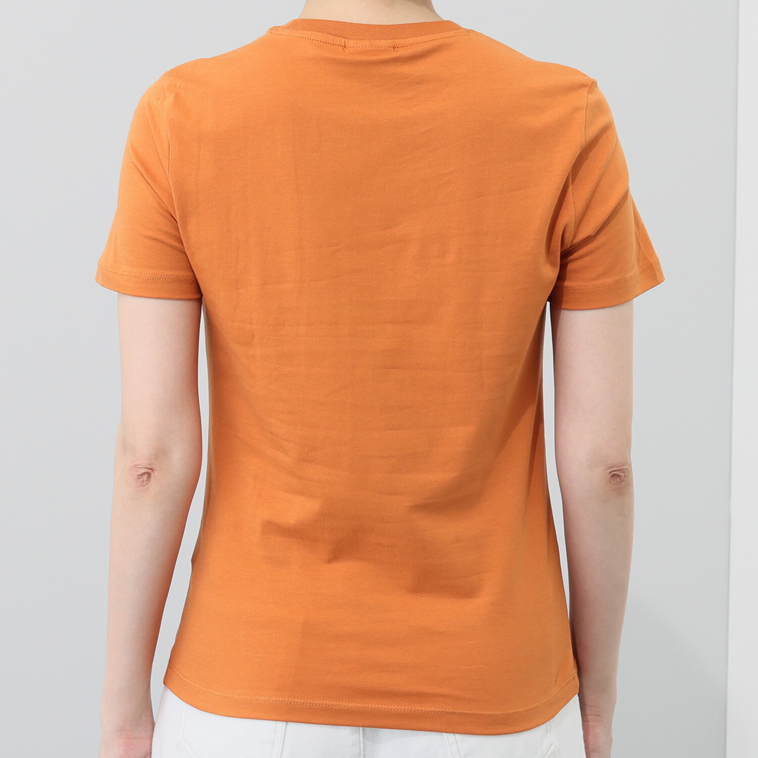 デシグアル ラインストーン ロゴＴシャツ