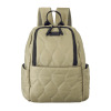 リズデイズ はっ水 キルティングファスナー ミニリュック