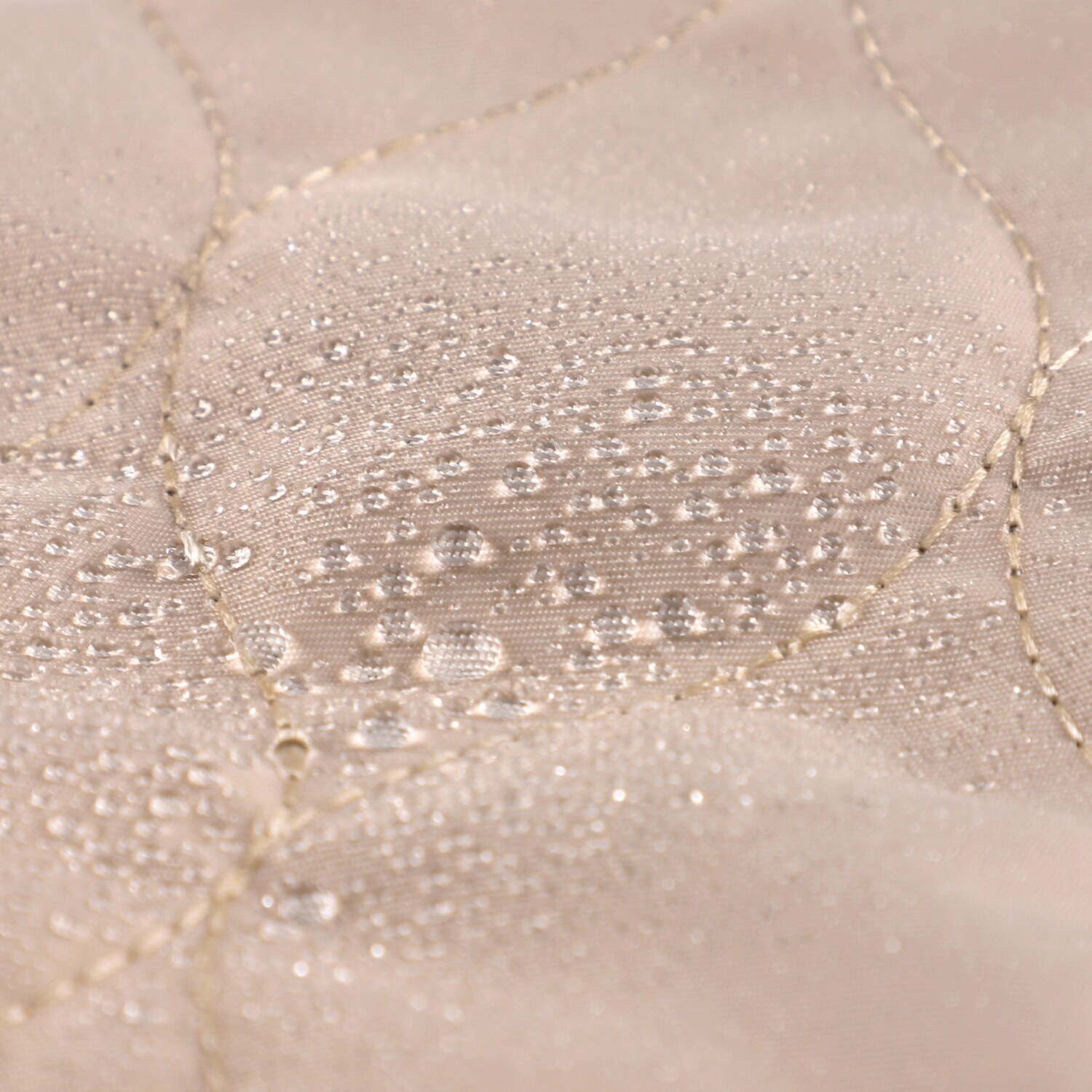 リズデイズ はっ水 キルティングファスナー ミニリュック