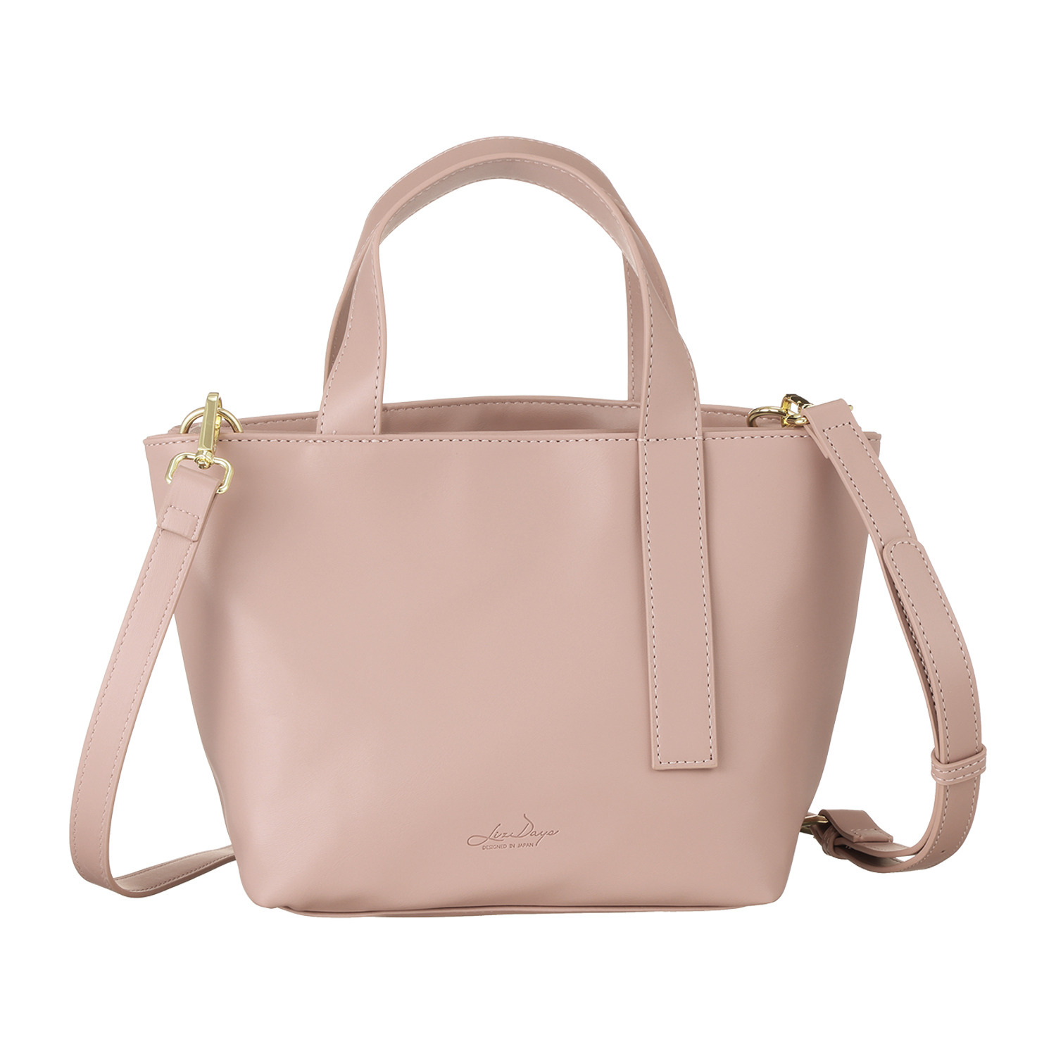 リズデイズ ２ウェイミニトートバッグ