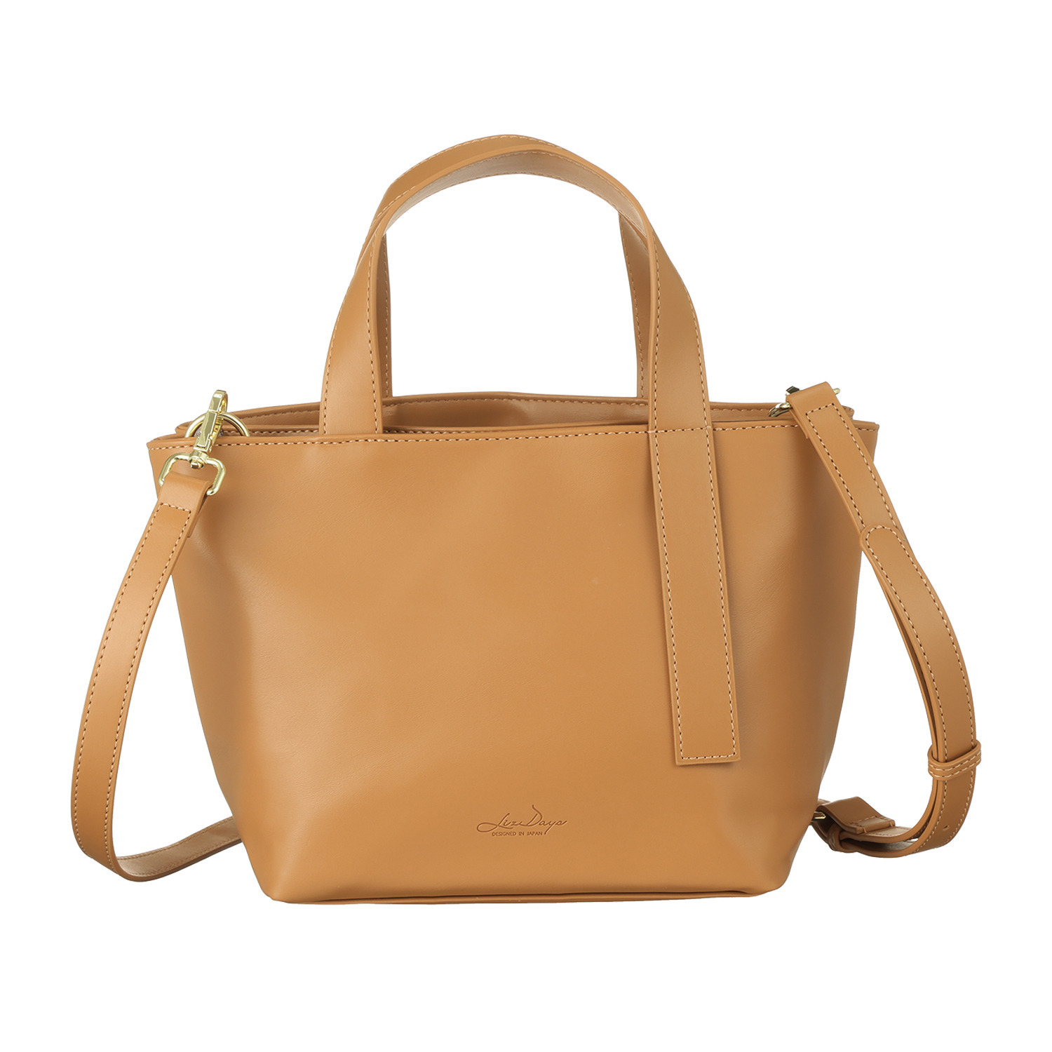 リズデイズ ２ウェイミニトートバッグ