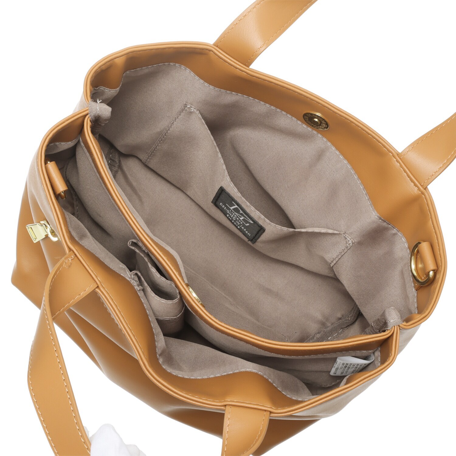 リズデイズ ２ウェイミニトートバッグ