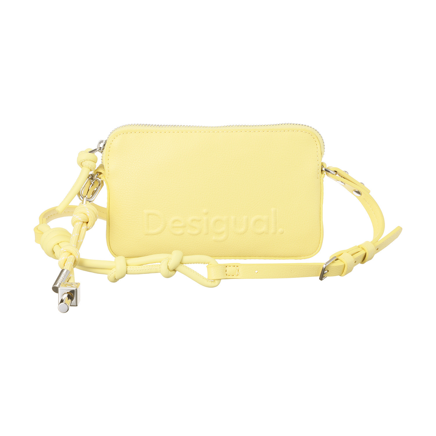 デシグアル スマホショルダーバッグ