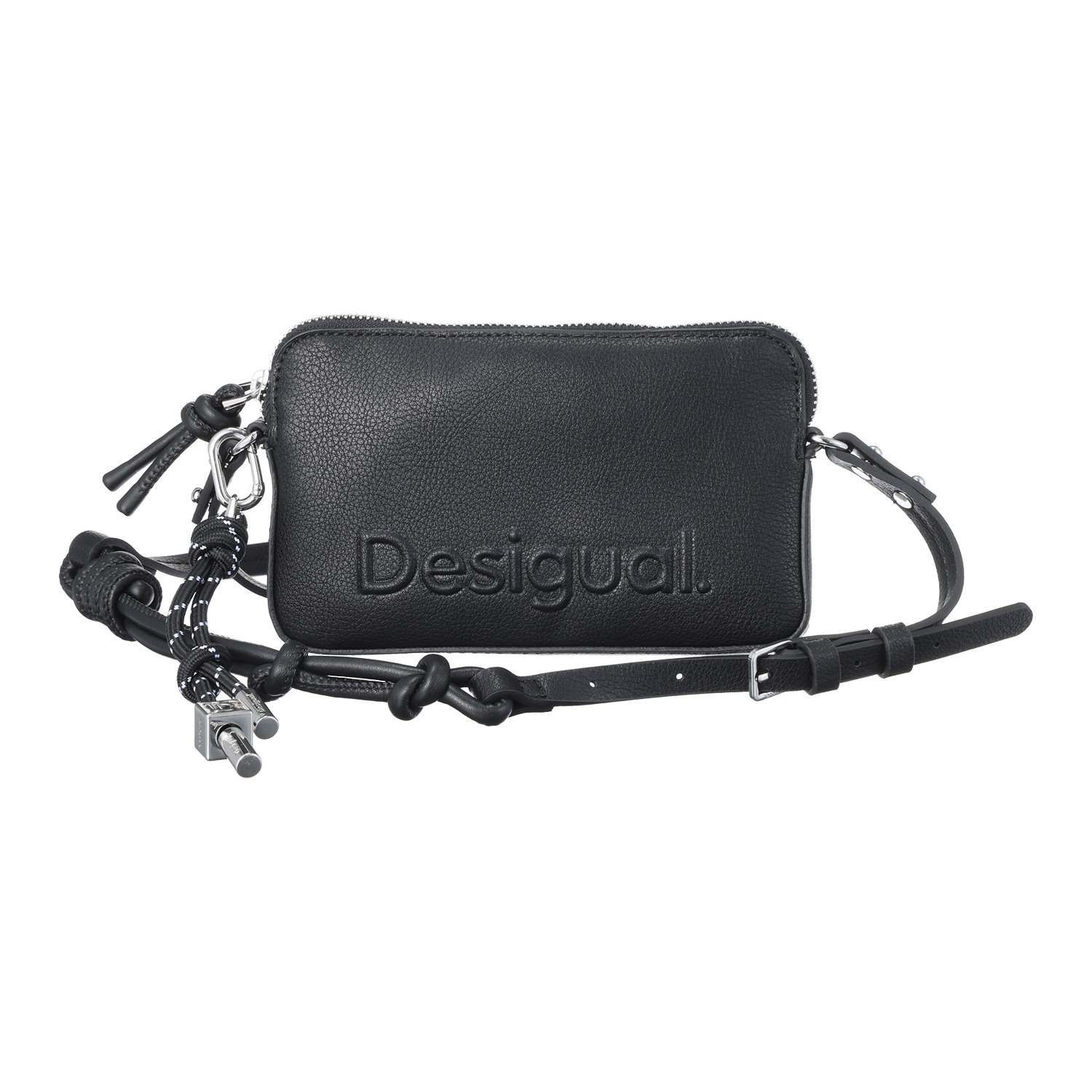 デシグアル スマホショルダーバッグ