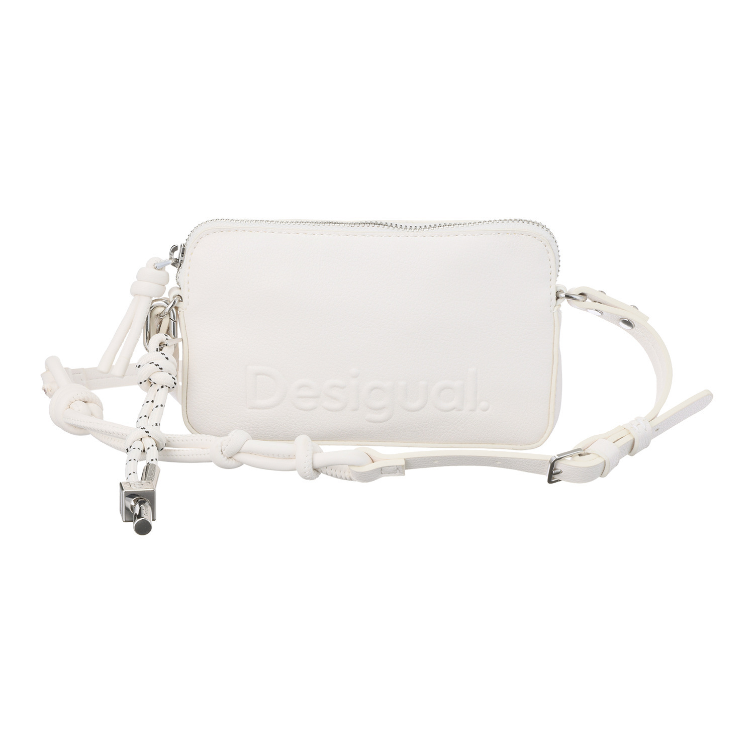 デシグアル スマホショルダーバッグ