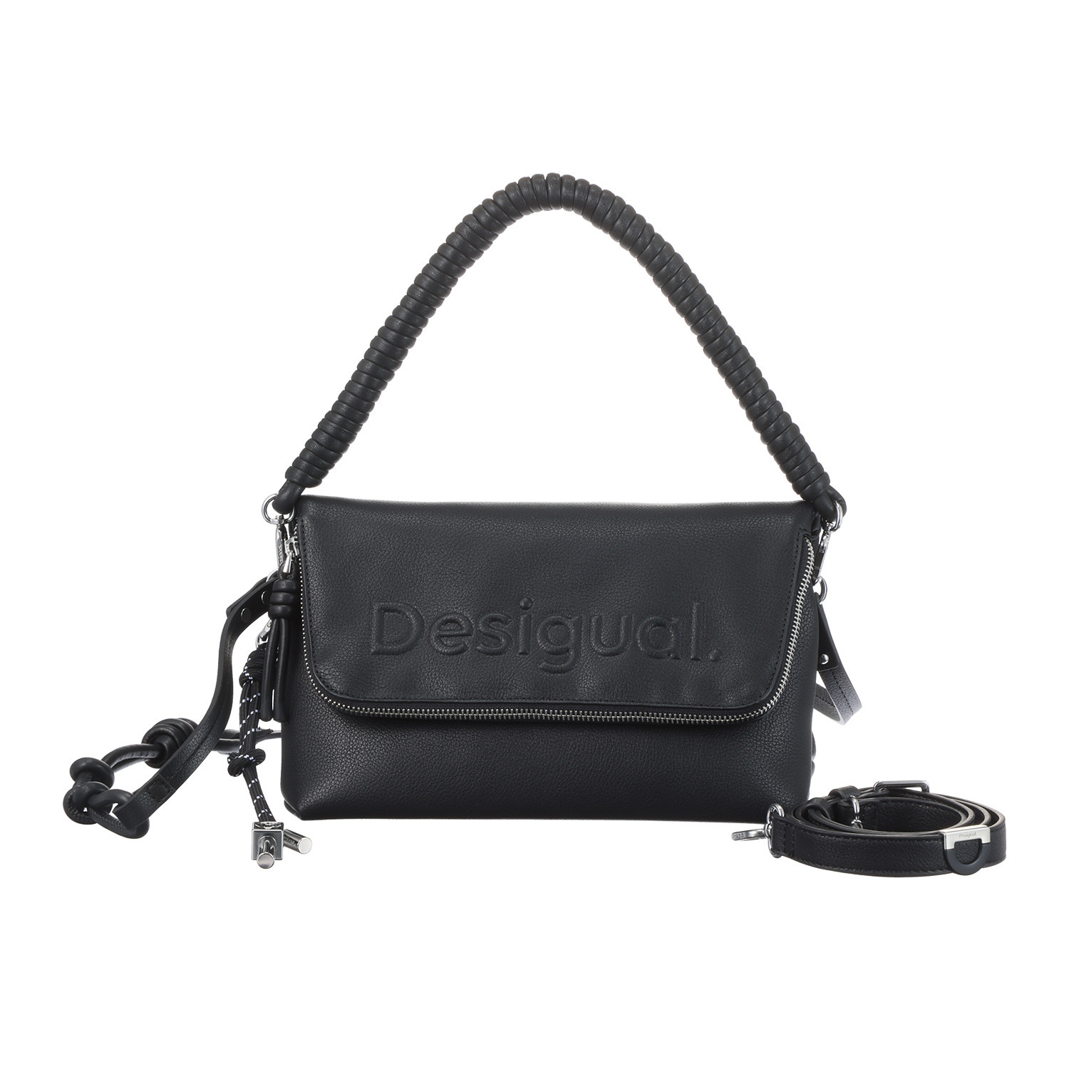 デシグアル ２ウェイショルダーバッグ