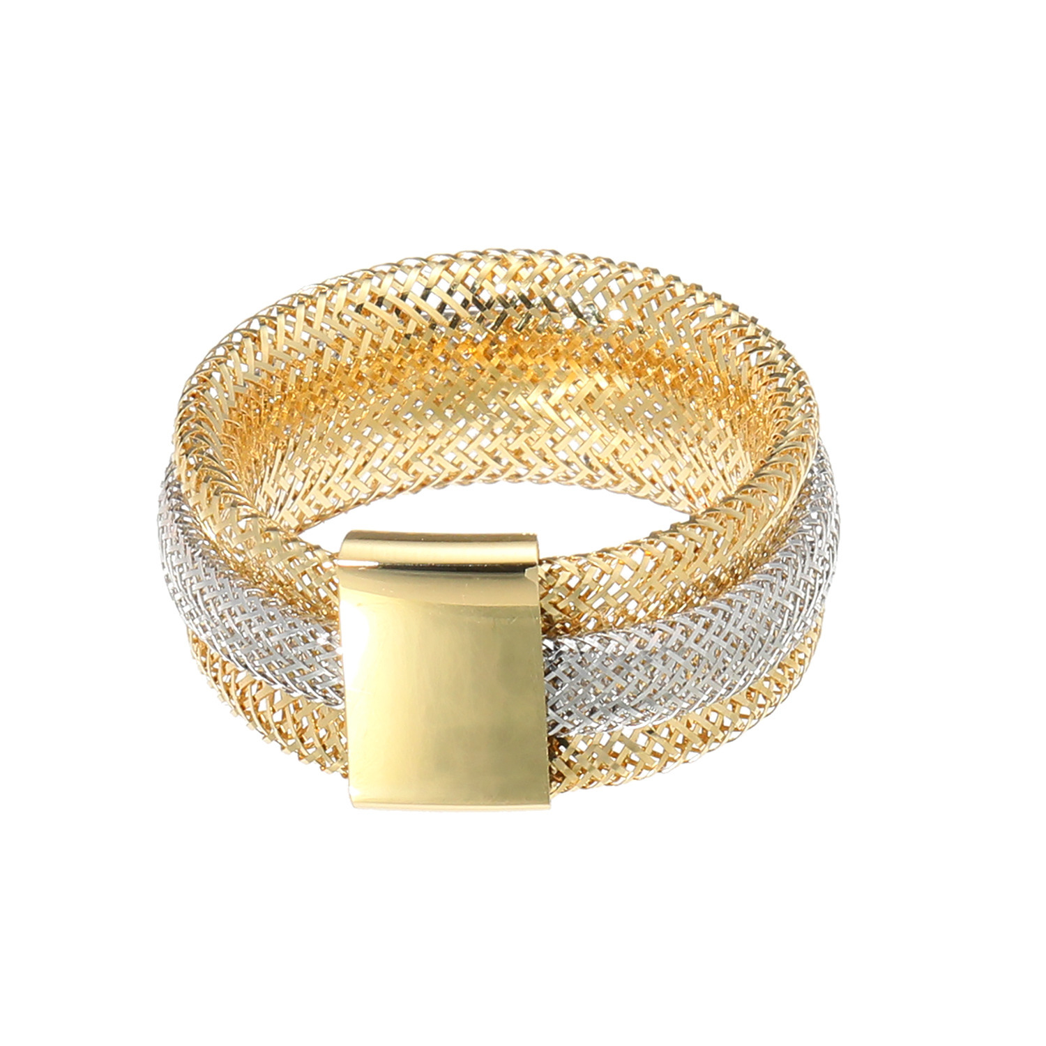 ミオ　イターリア １８Ｋ メッシュリング