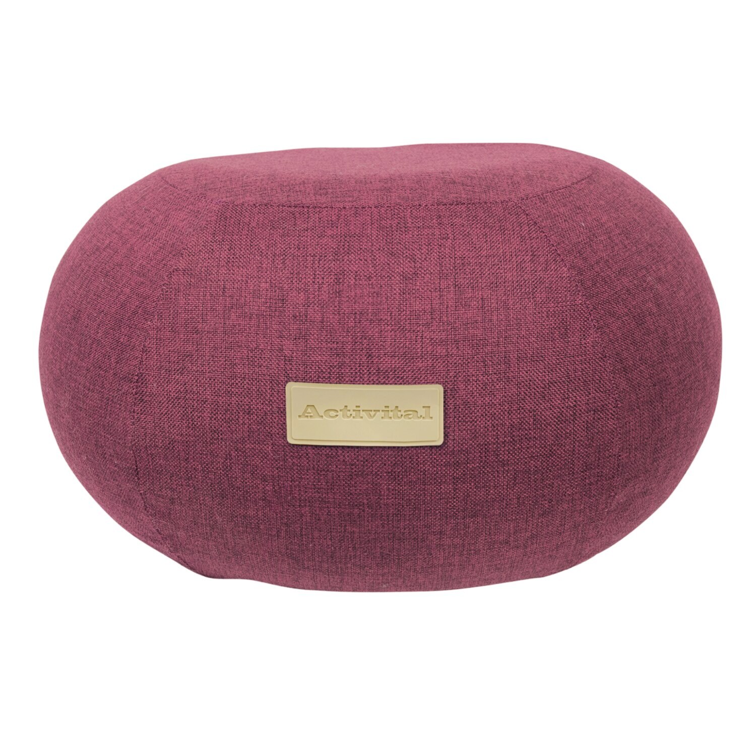 座ってゆらゆら ＜ながら＞で出来る 股関節ストレッチ！ アクティバイタル エクササイズ　プフ