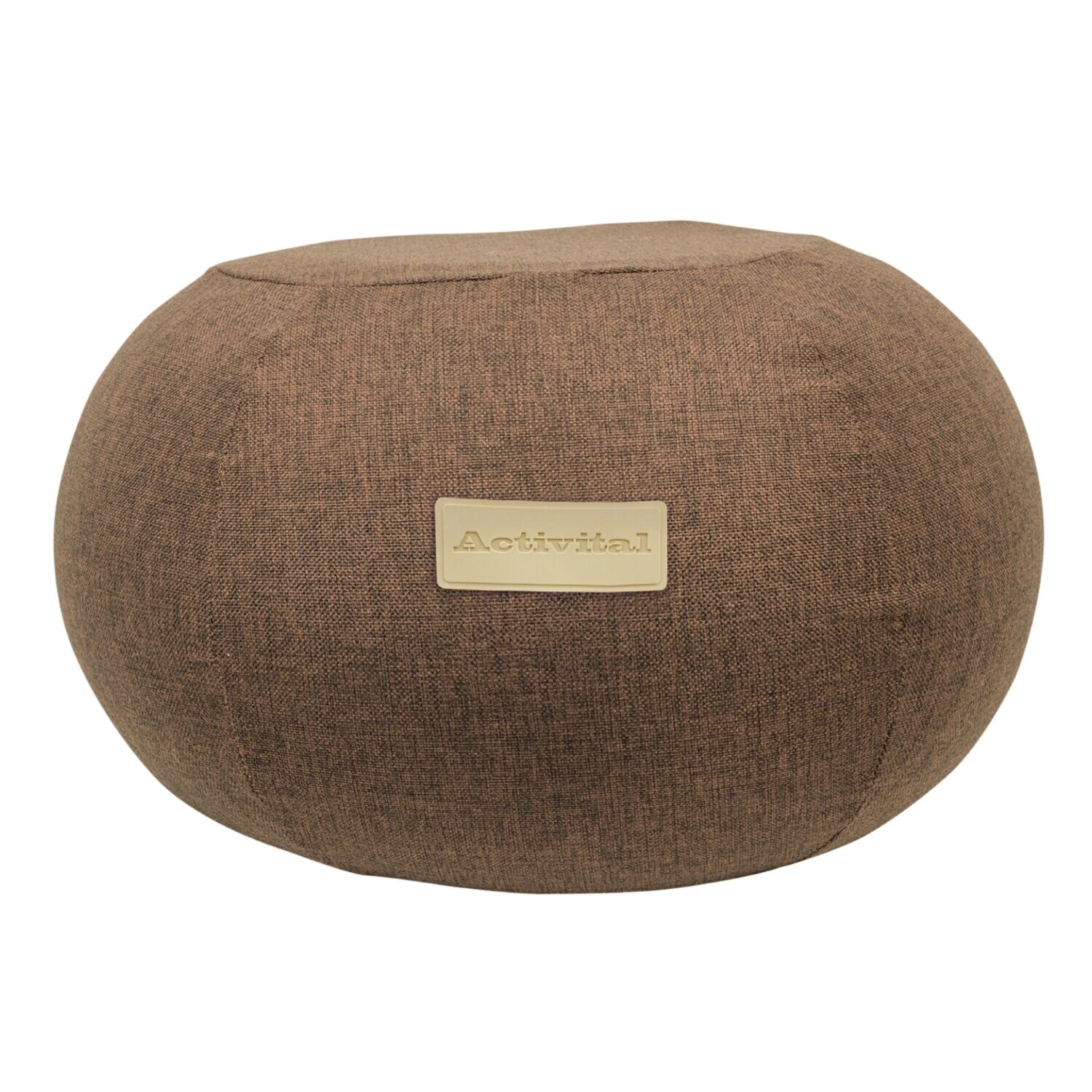 座ってゆらゆら ＜ながら＞で出来る 股関節ストレッチ！ アクティバイタル エクササイズ　プフ