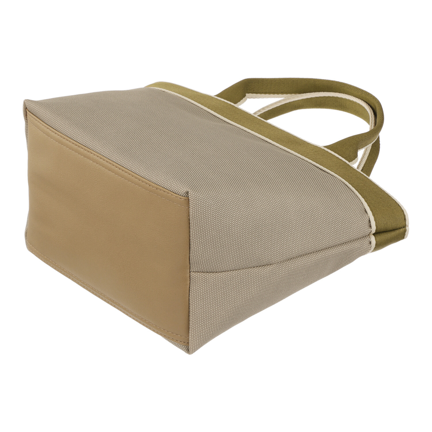 ラルジュ 保冷ポーチ付 ランチトートバッグ