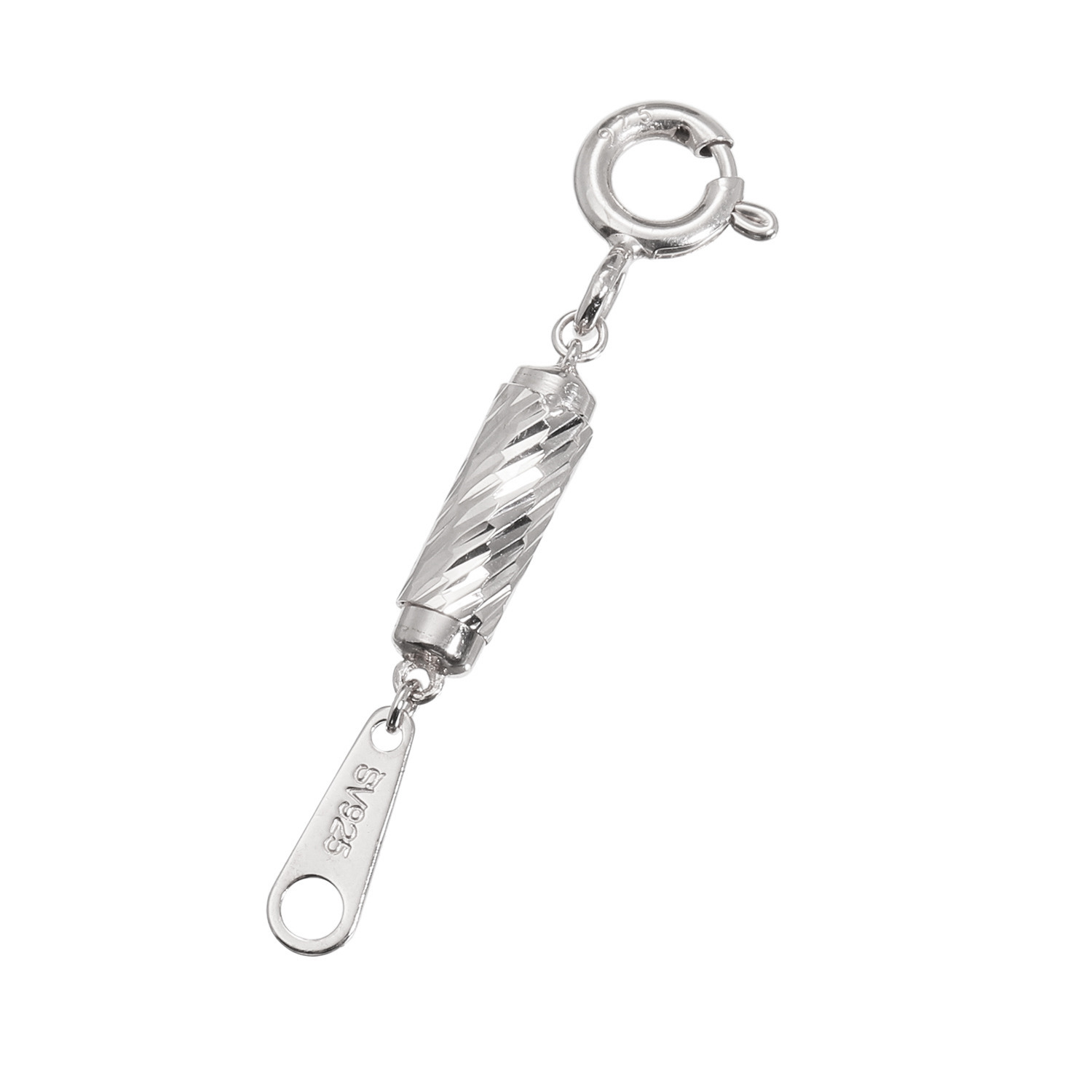 ファシーノアルジェント シルバー マグネットクラスプ