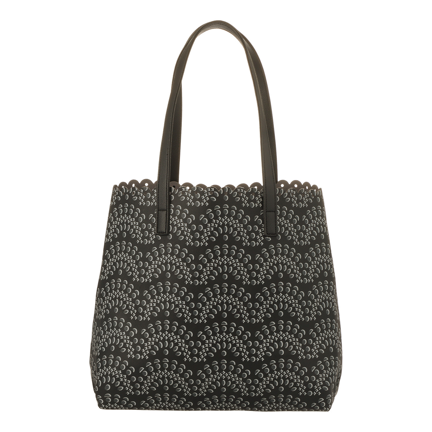 タマミ　ワタナベ トートバッグ “トリックバスケット”