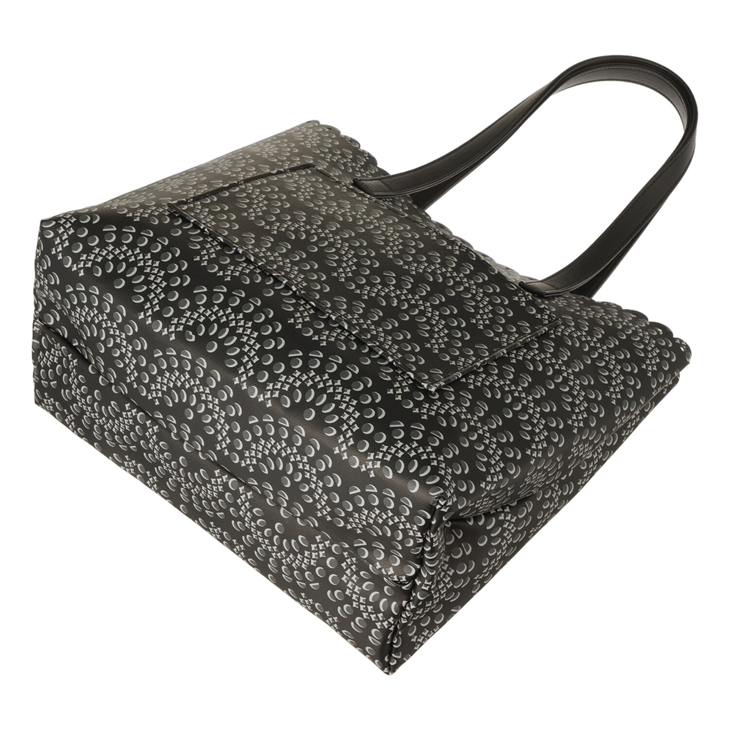 タマミ　ワタナベ トートバッグ “トリックバスケット”