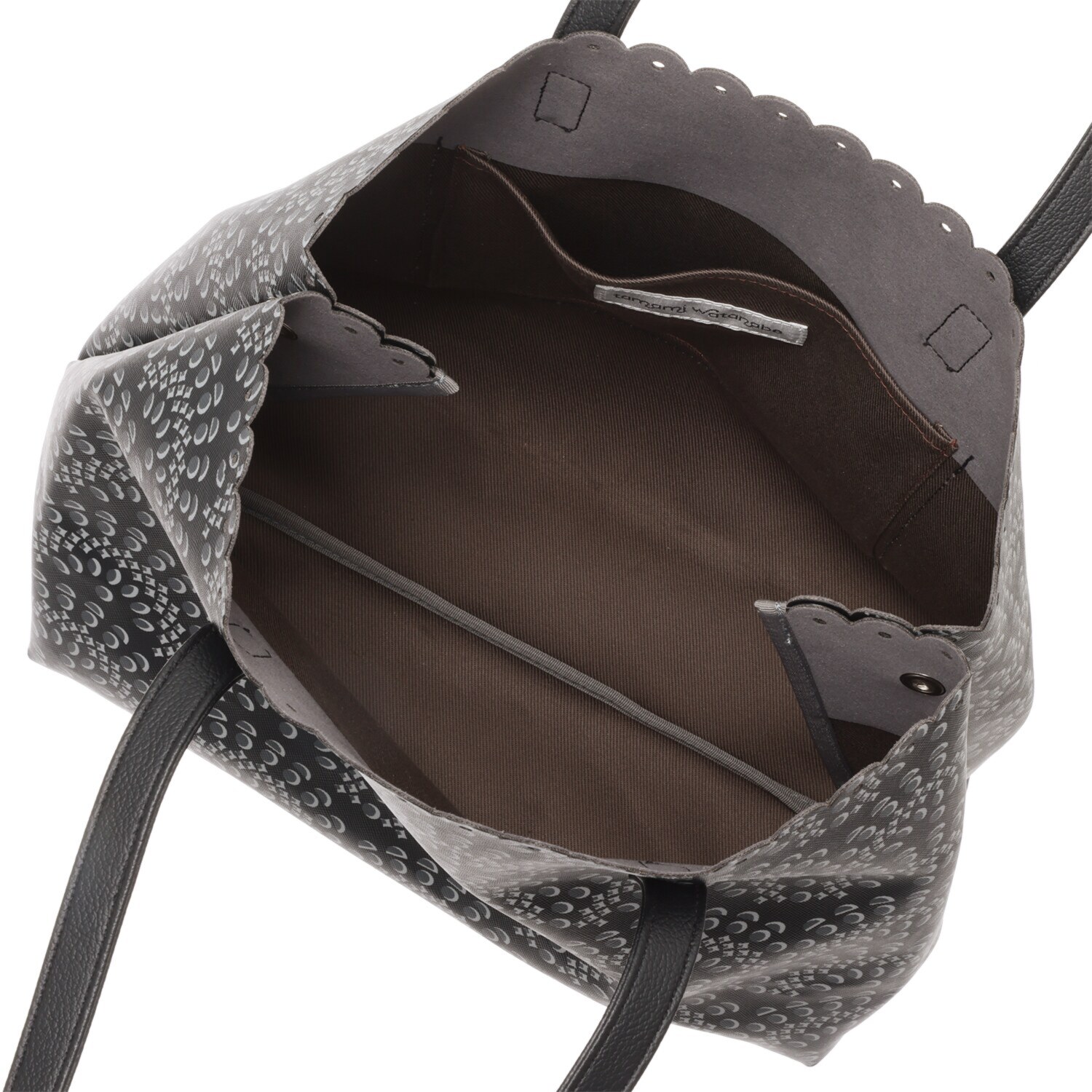 タマミ　ワタナベ トートバッグ “トリックバスケット”