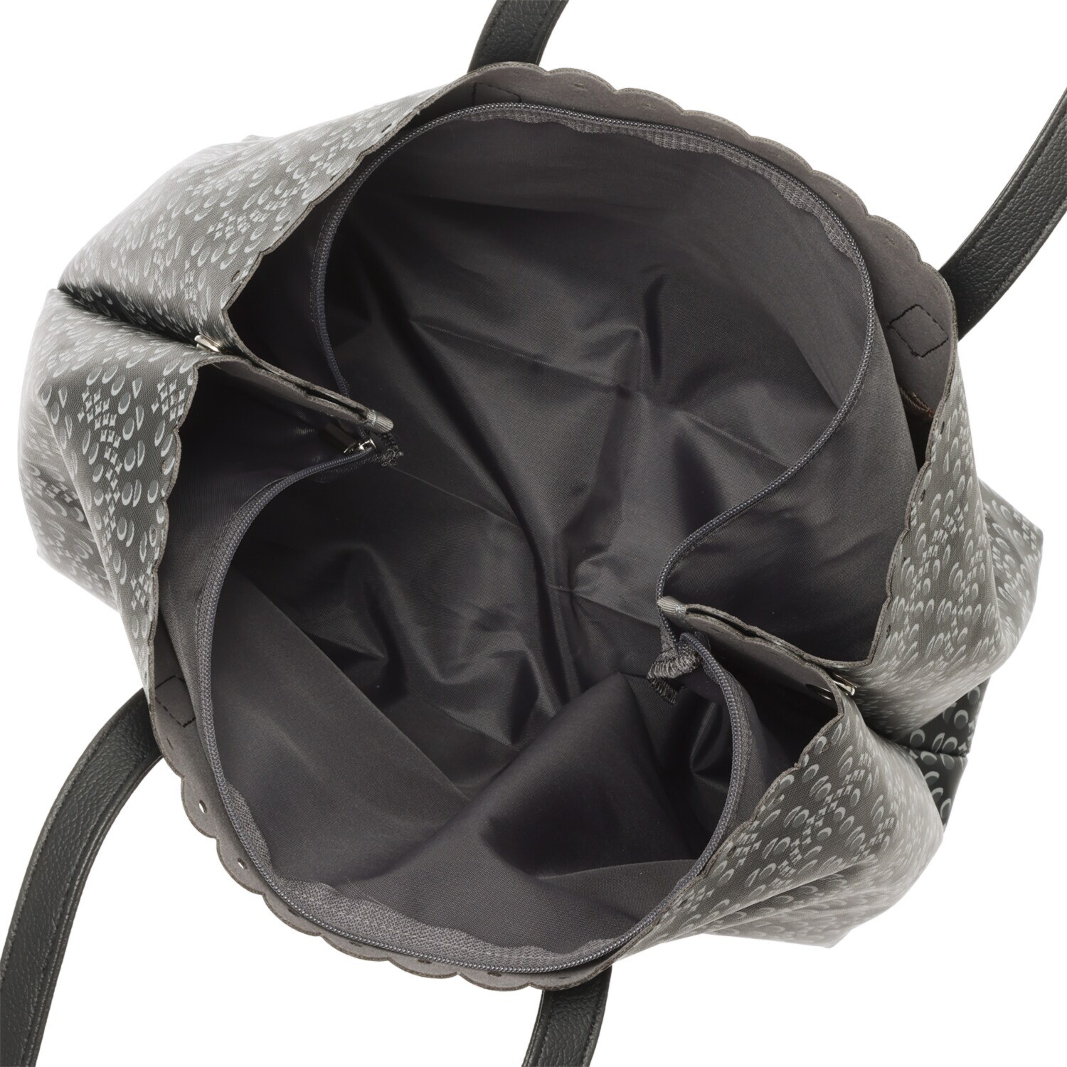 タマミ　ワタナベ トートバッグ “トリックバスケット”