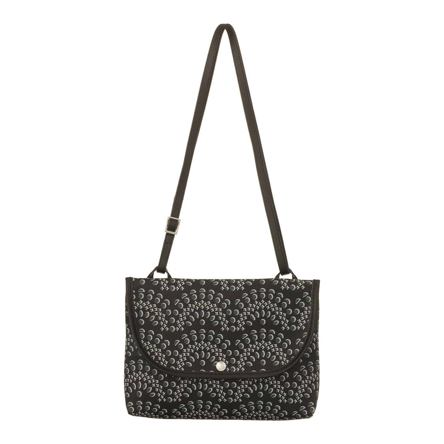 タマミ　ワタナベ ショルダーバッグ “トリックポーチ”