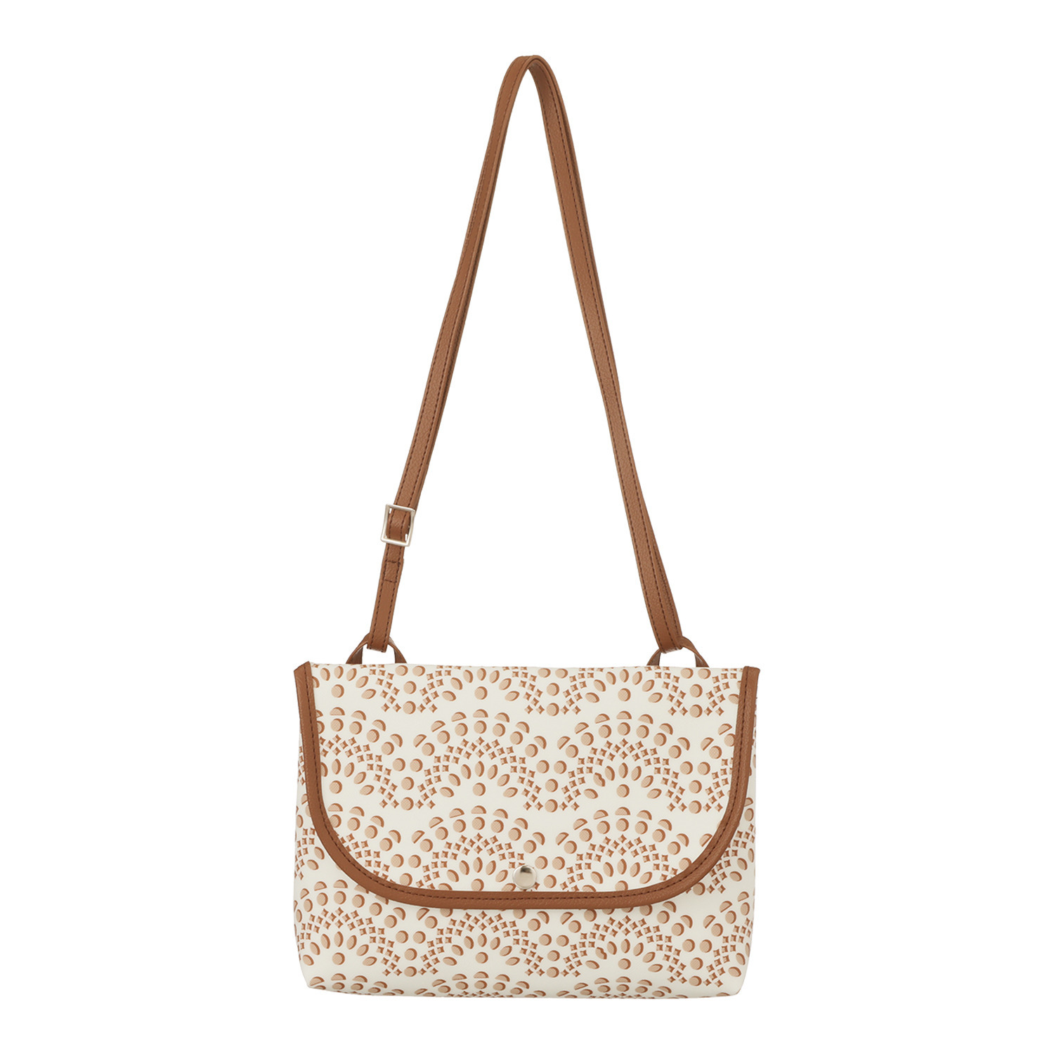 タマミ　ワタナベ ショルダーバッグ “トリックポーチ”