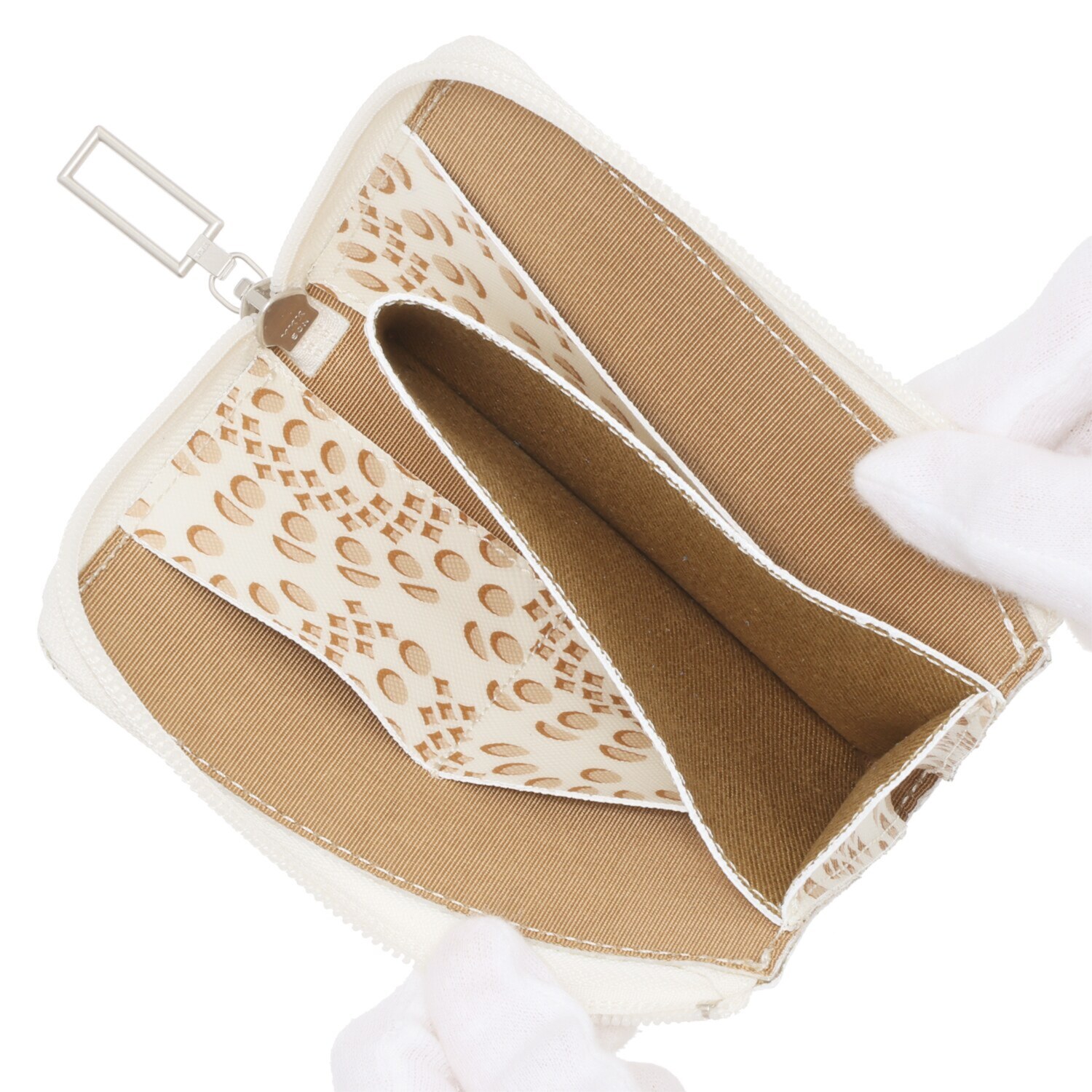 タマミ　ワタナベ ミニウォレット “トリックウォレット”