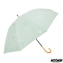 ムーミン 晴雨兼用 長傘