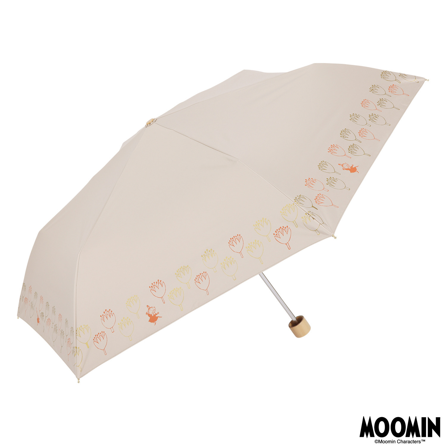 ムーミン 晴雨兼用 ミニ傘