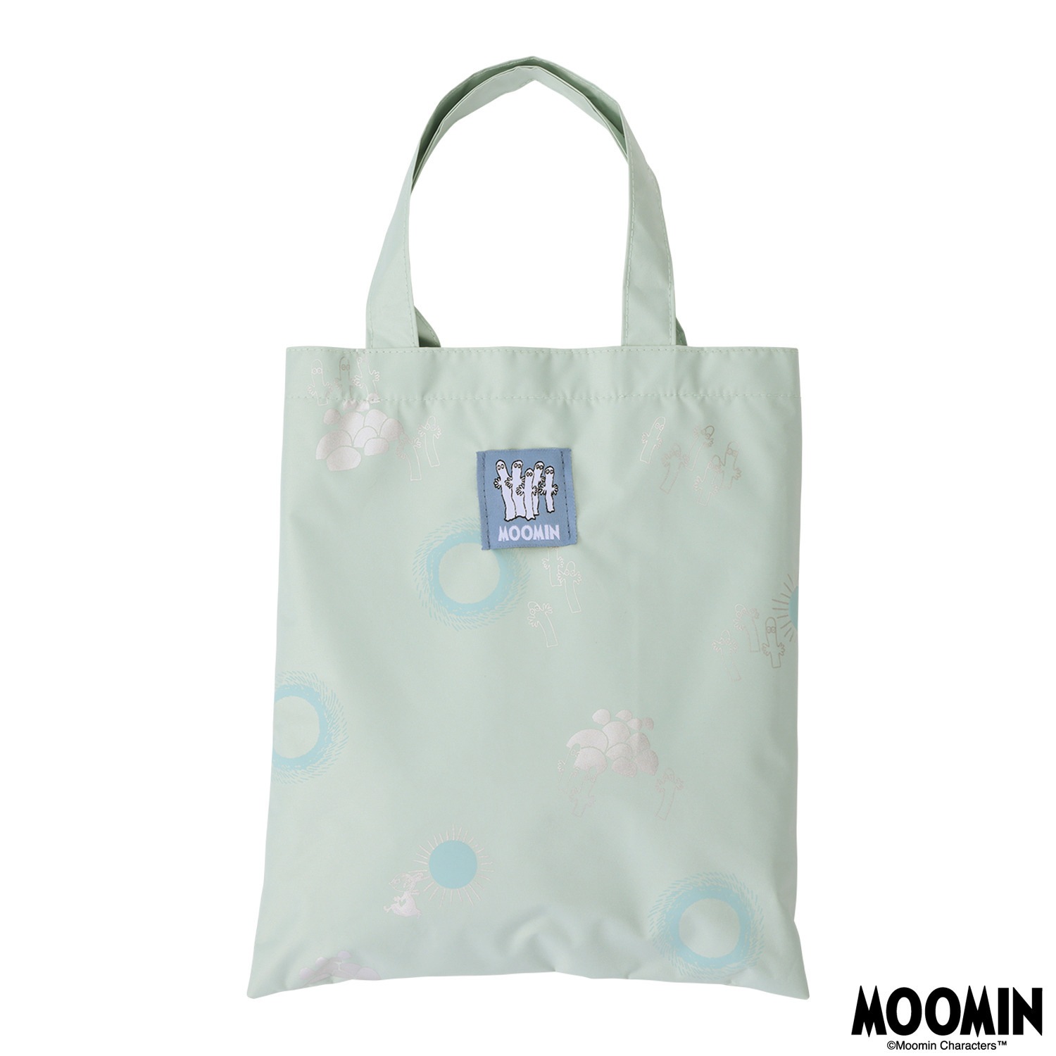 ムーミン 晴雨兼用 ミニ傘