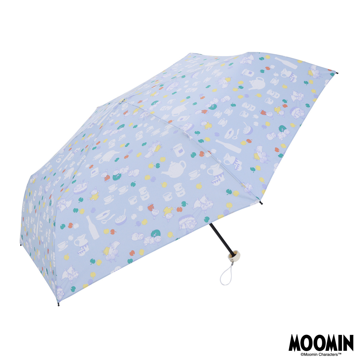 ムーミン 雨傘ミニ