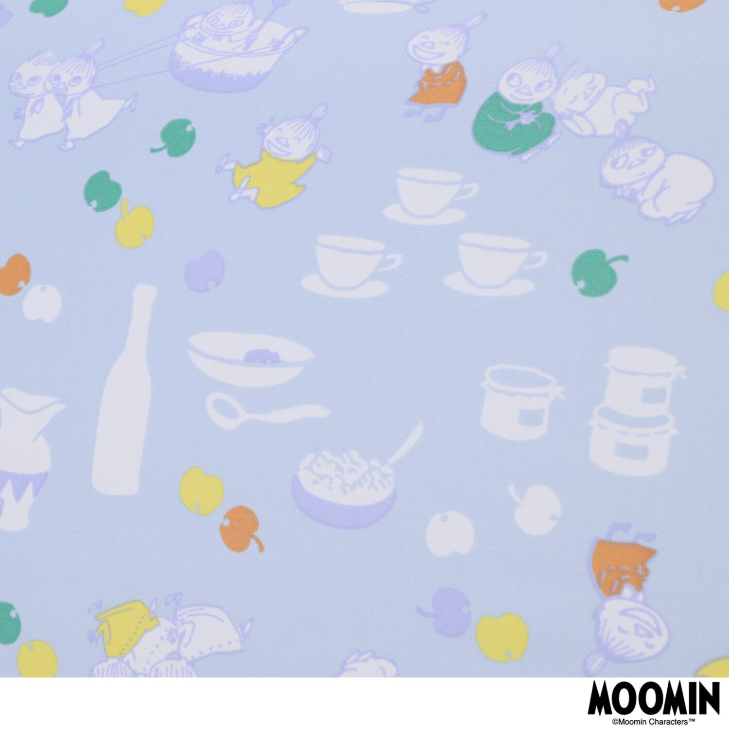 ムーミン 雨傘ミニ