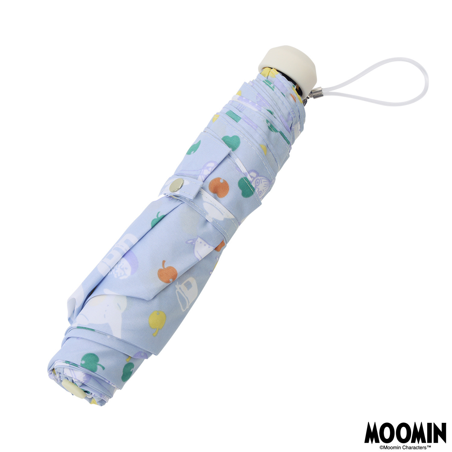 ムーミン 雨傘ミニ
