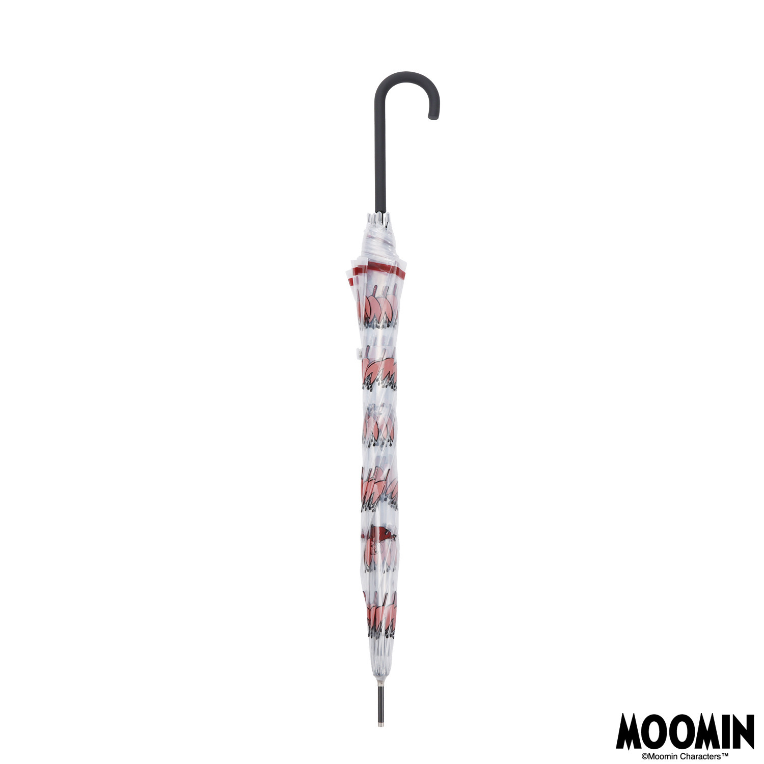 ムーミン クリアアンブレラ