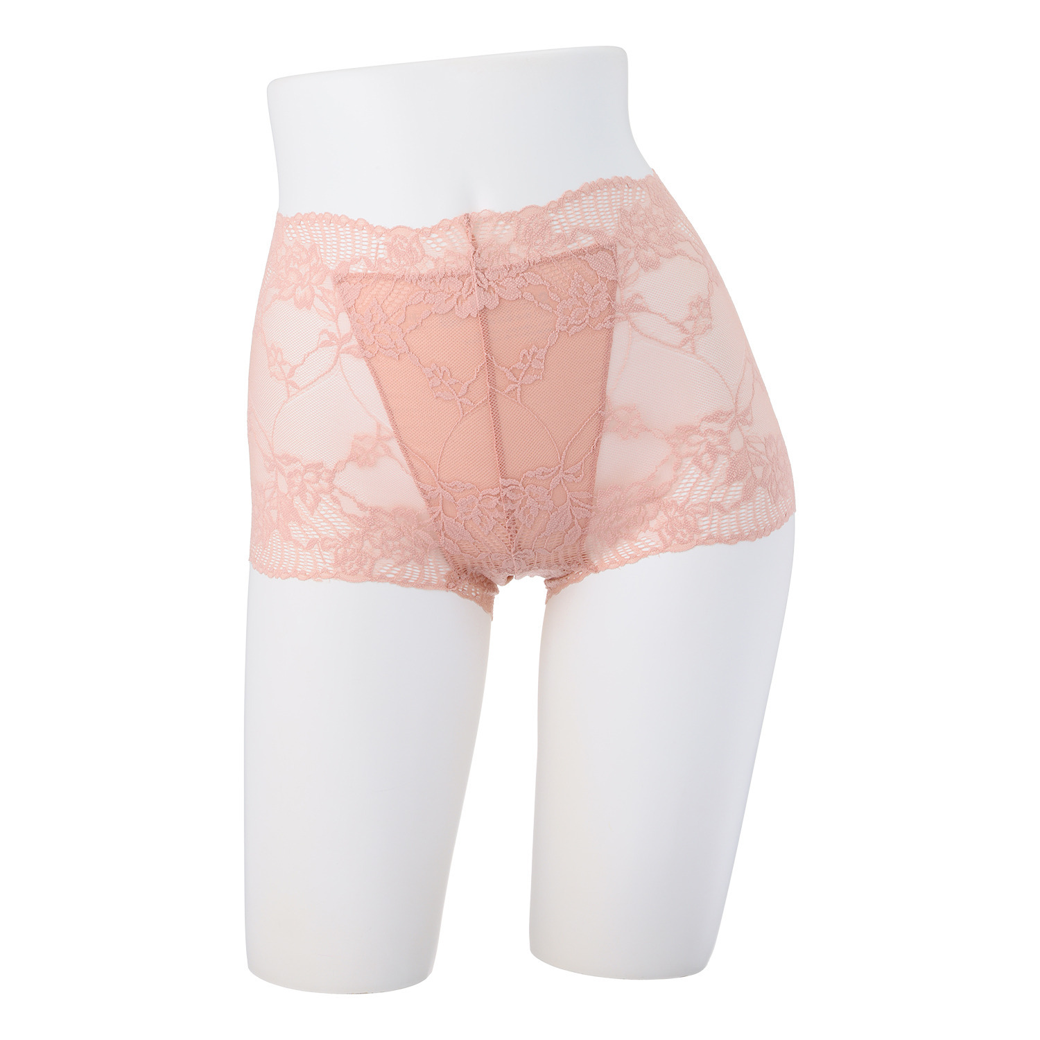 美人工房 オールレースショーツ ３枚セット