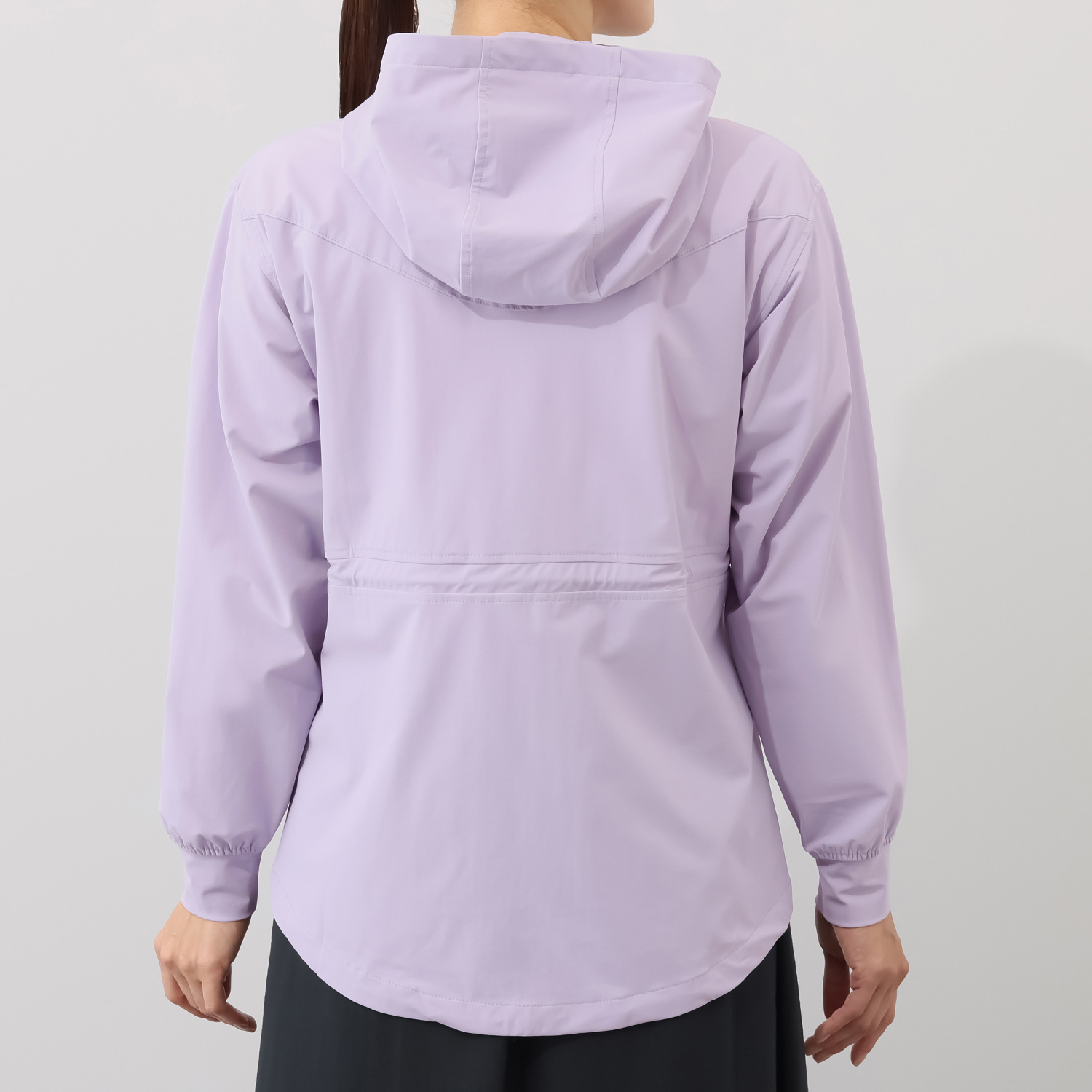 はっ水効果で 急な雨にも対応！ 着た瞬間ひんやり快適 ファンクショナリー シールドクールパーカー