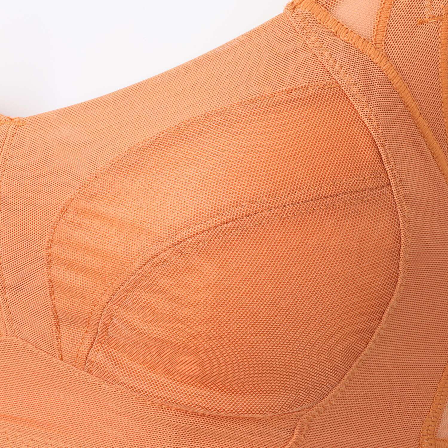 美人工房 消臭・速乾・接触冷感 “エアライト” ノンワイヤーブラ＜４Ｌ＞