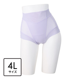 美人工房 消臭・速乾・接触冷感 “エアライト” ショーツガードル＜４Ｌ＞