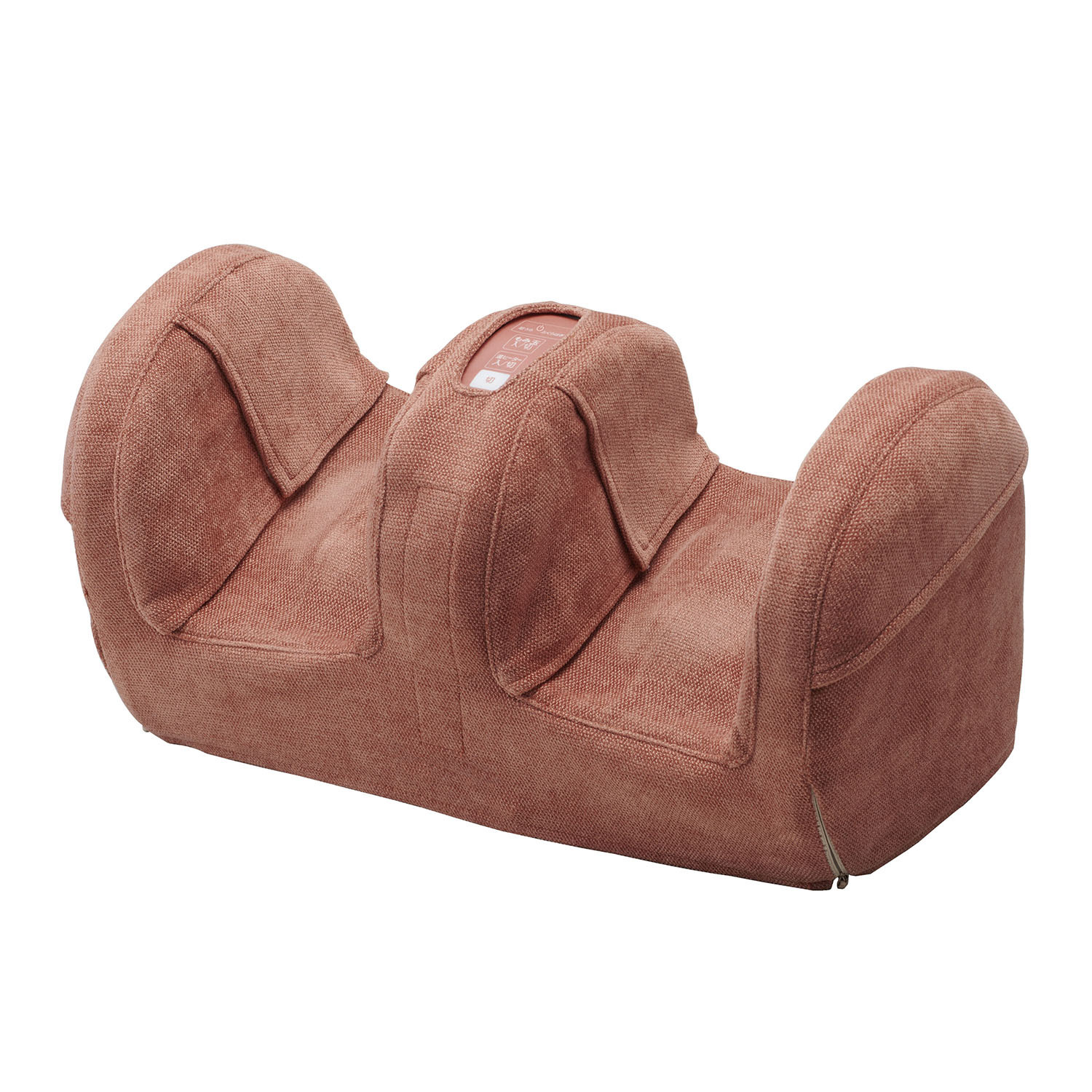 アテックスルルド もみ玉とエアバッグの 合わせ技！ プロもみ フットマッサージャー Ｐ１７