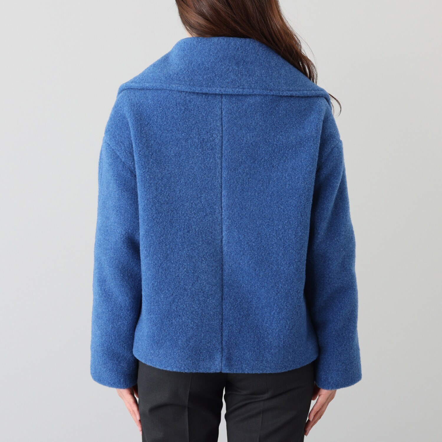 ラジェンテ イタリア製 ボアコート