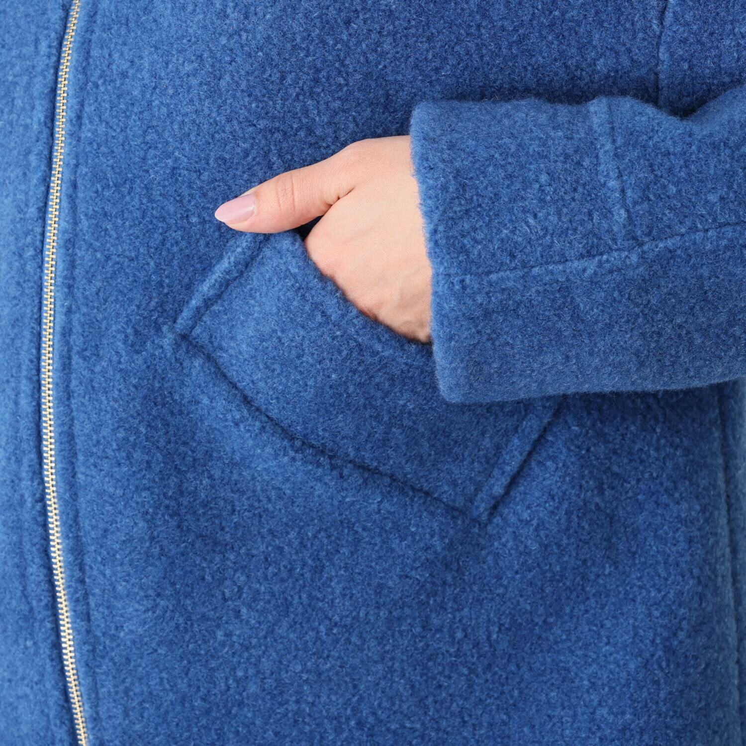 ラジェンテ イタリア製 ボアコート