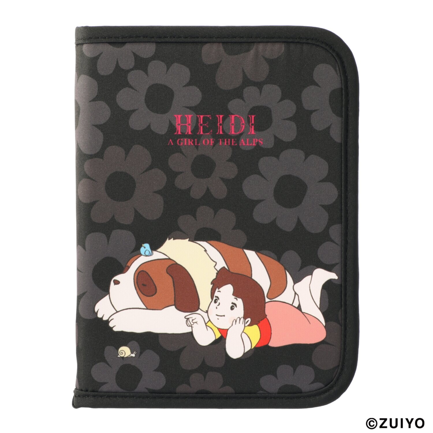アルプスの少女ハイジ お薬手帳マルチケース