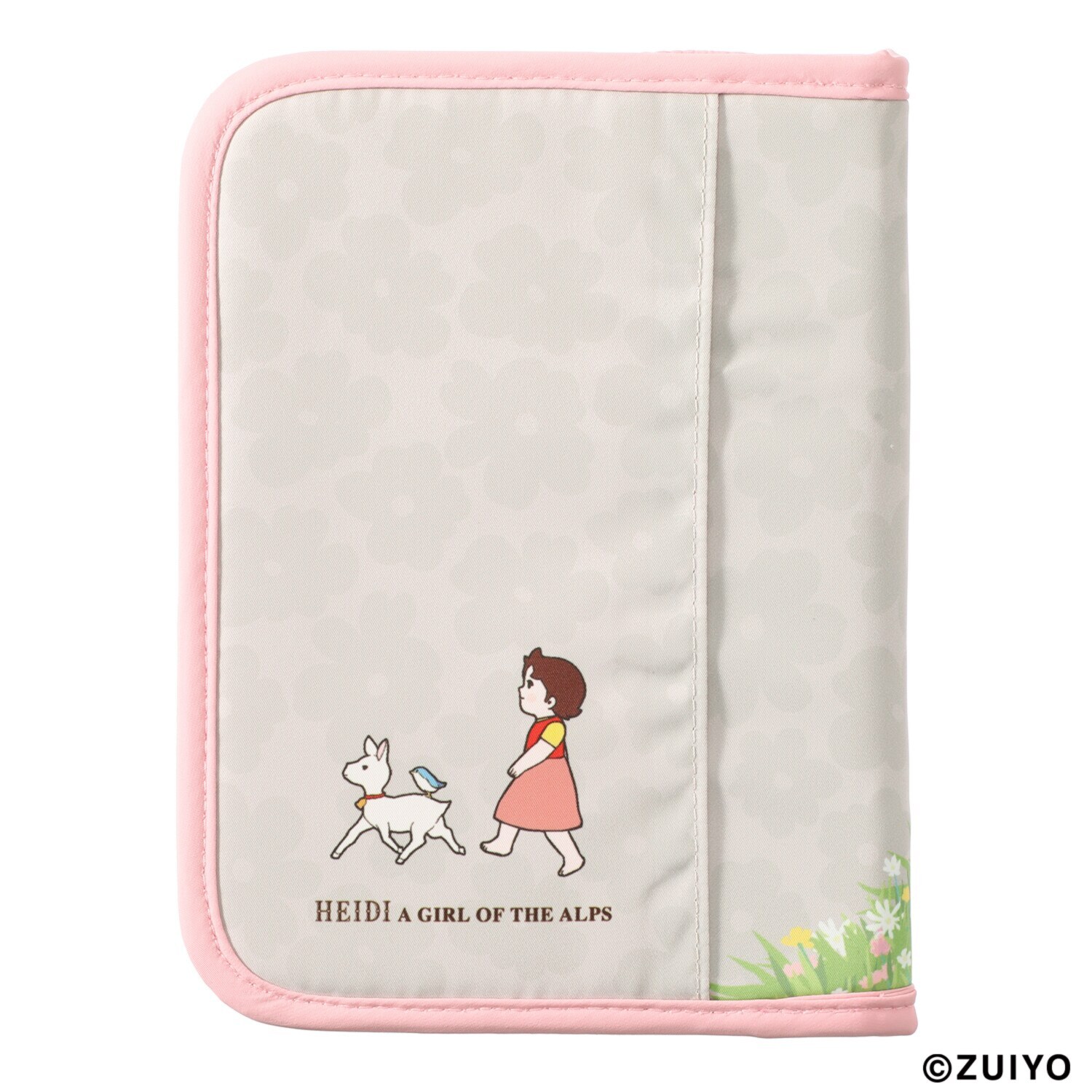 アルプスの少女ハイジ お薬手帳マルチケース