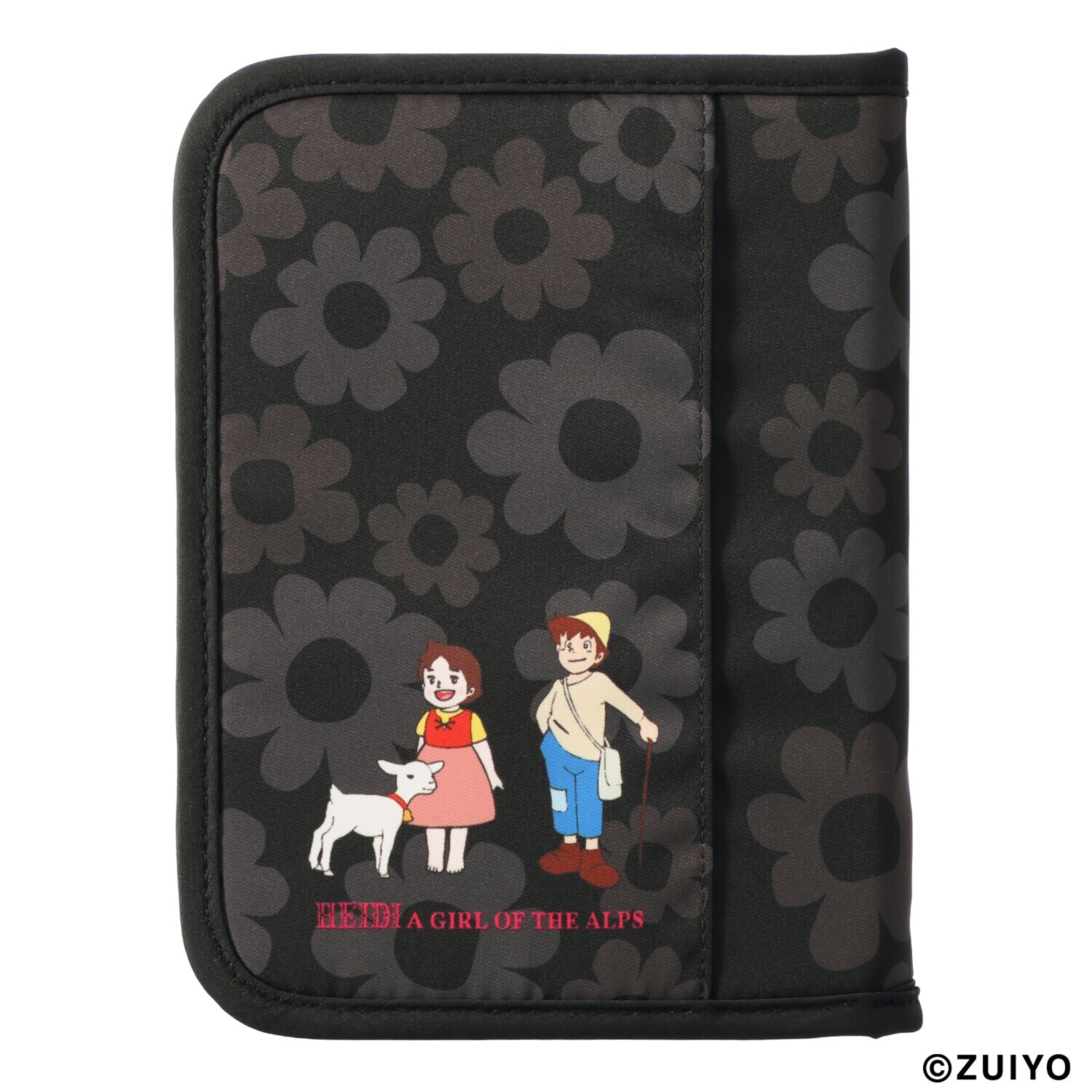 アルプスの少女ハイジ お薬手帳マルチケース