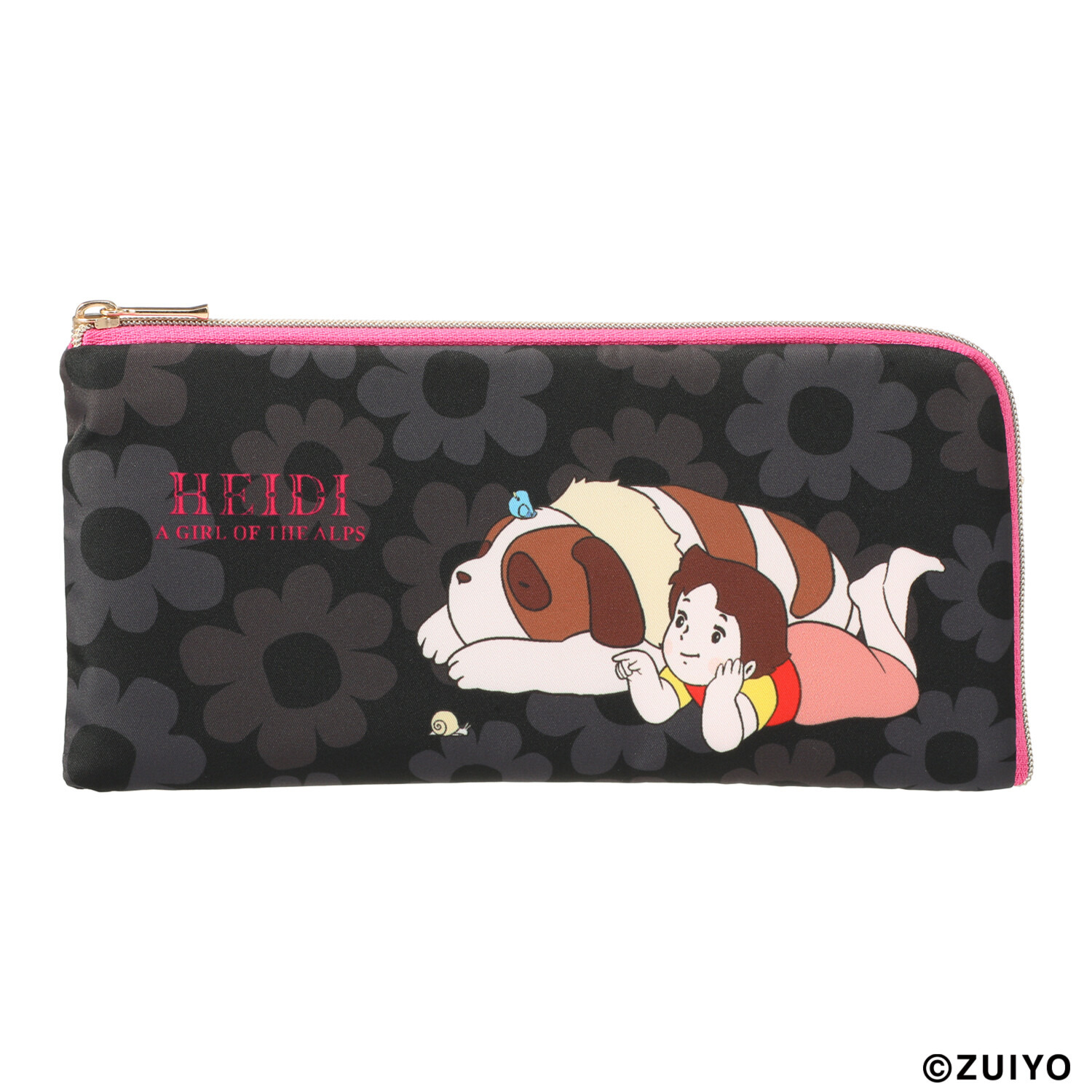 アルプスの少女ハイジ マルチウォレット