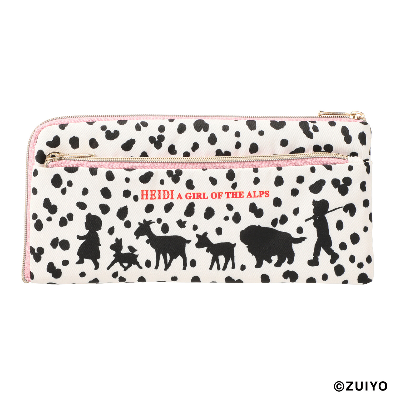 アルプスの少女ハイジ マルチウォレット