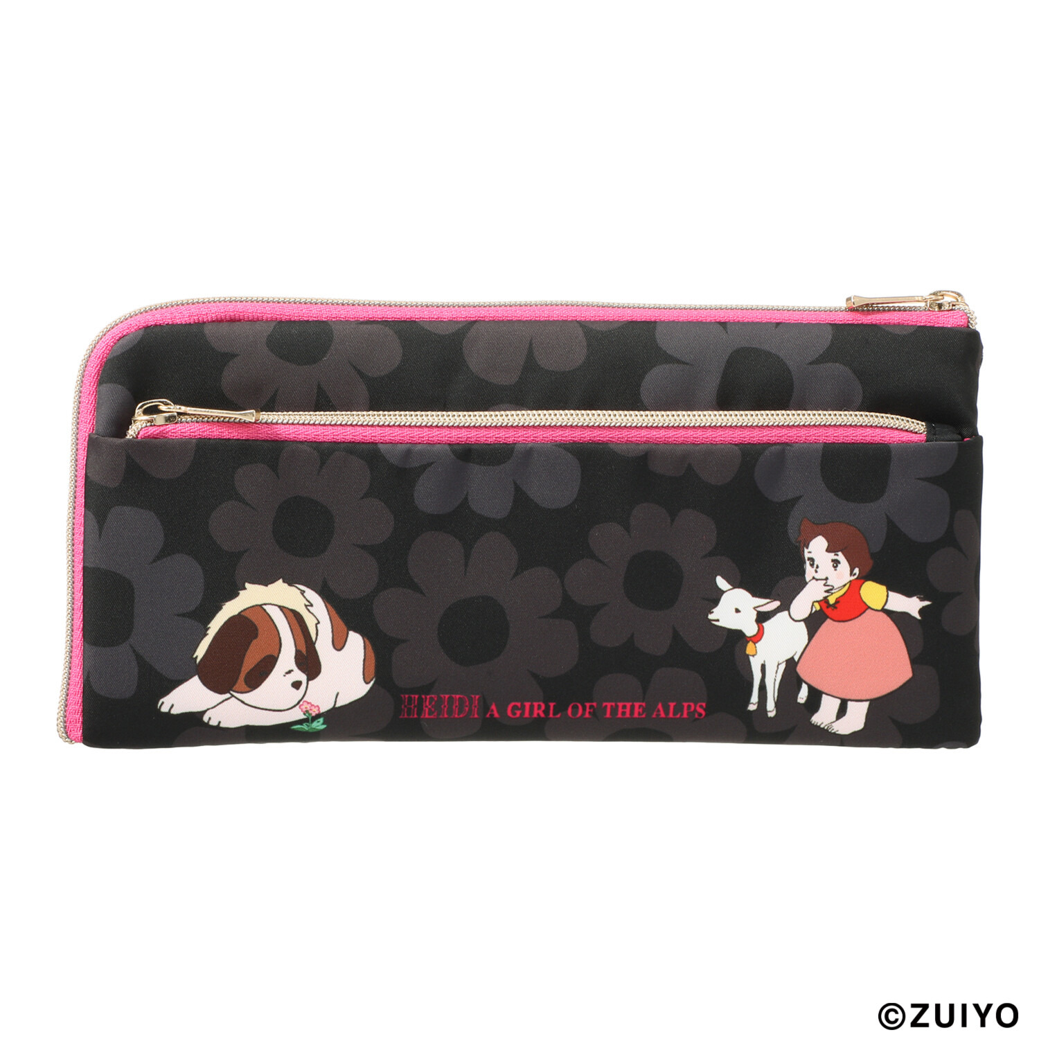 アルプスの少女ハイジ マルチウォレット