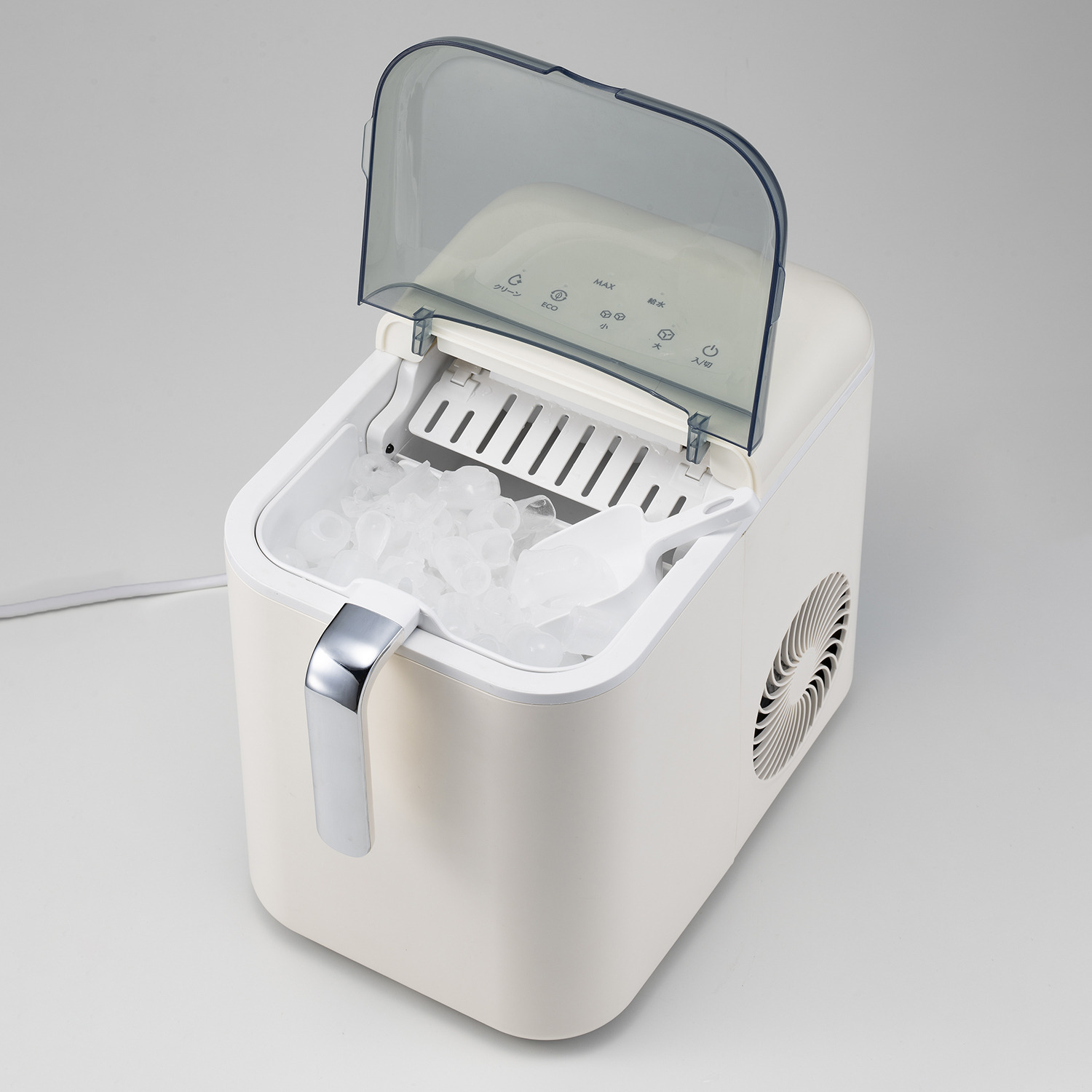 クワッズ 最短約６分！ 高速製氷機 アイスコロン ＱＳ５４７