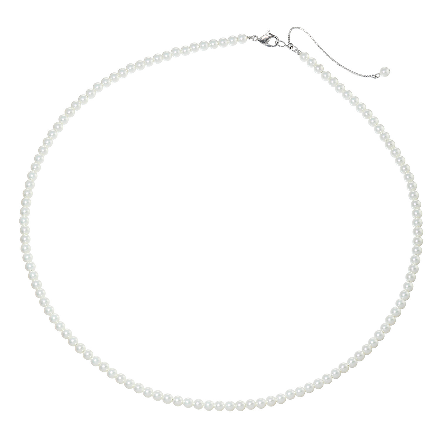 プレミアムパール 泉州の職人技 ベビー貝パール マチネータイプ ネックレス