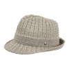 ベル・モード 和紙混 中折れハット